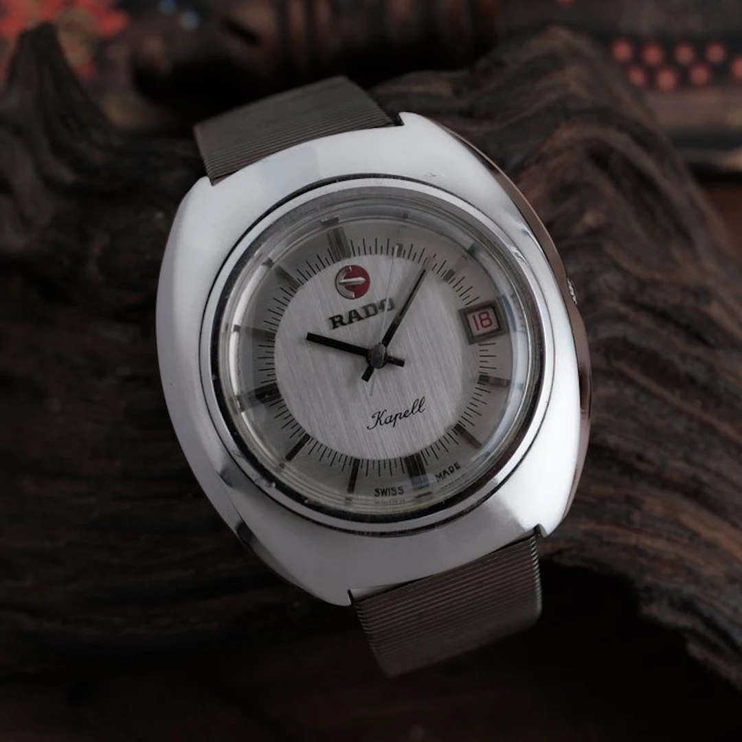 Rado - Kapell - No reserve price - 6059270A - Men - 1970-1979