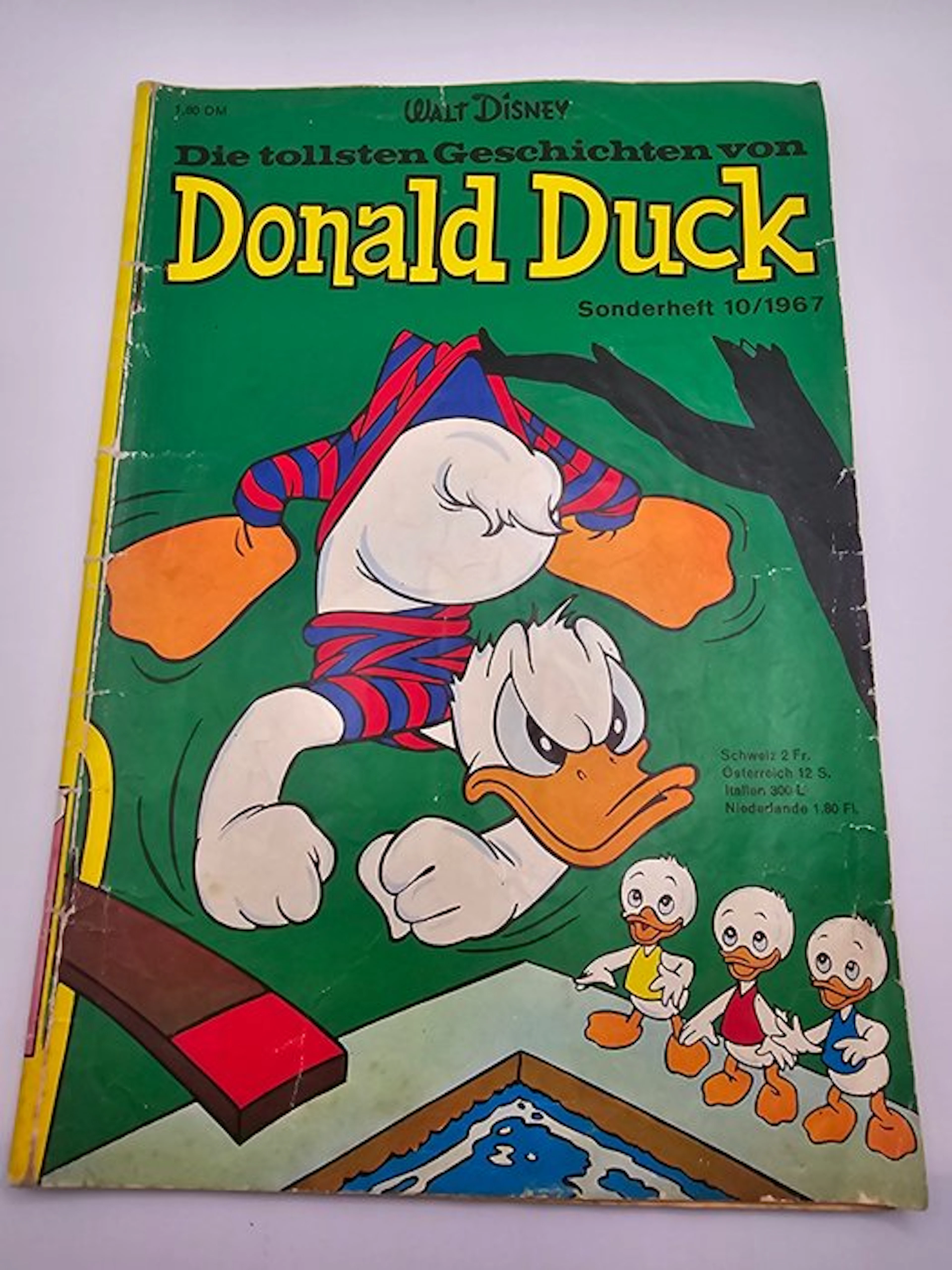 Donald Duck Sonderhefte - Die tollsten Geschichten von...
