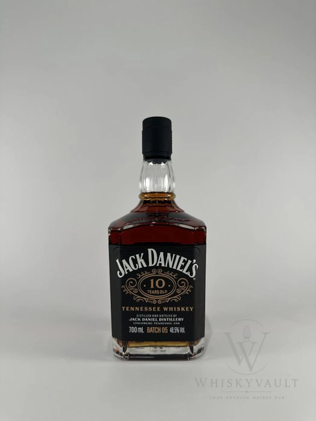 Jack Daniel's 10 years old Batch 05 - 700ml