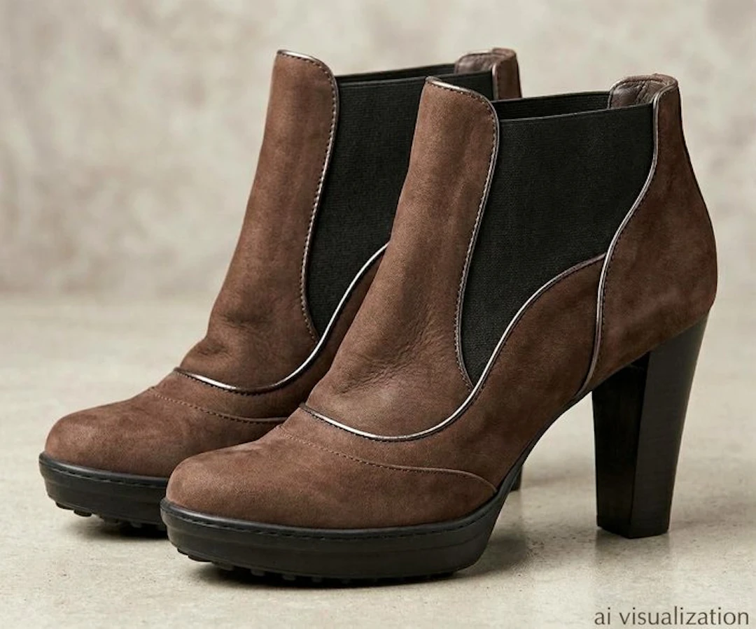 Tod's - Ankle boots - Size: EU 37.5