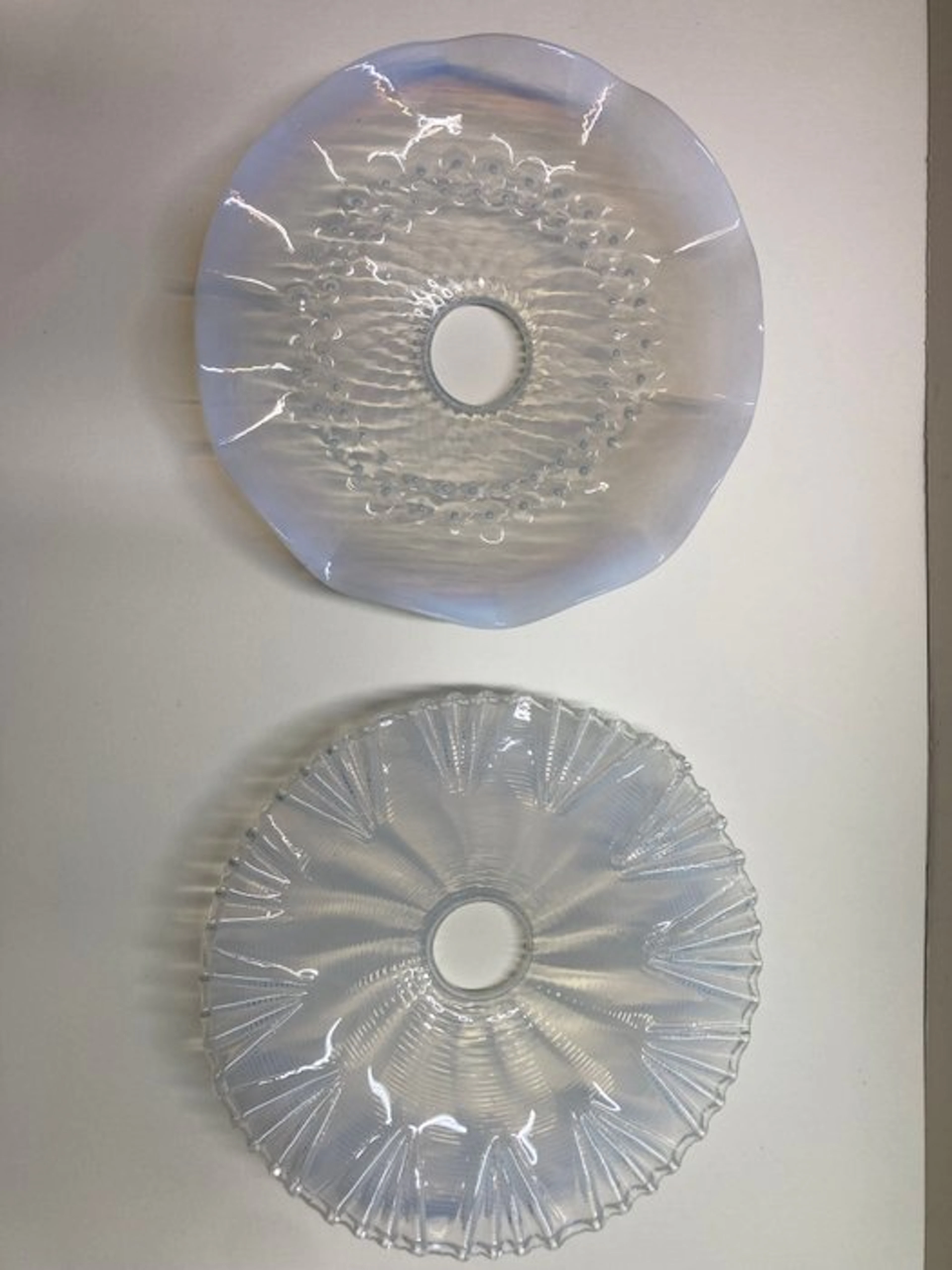 Chandelier (2) - Glass