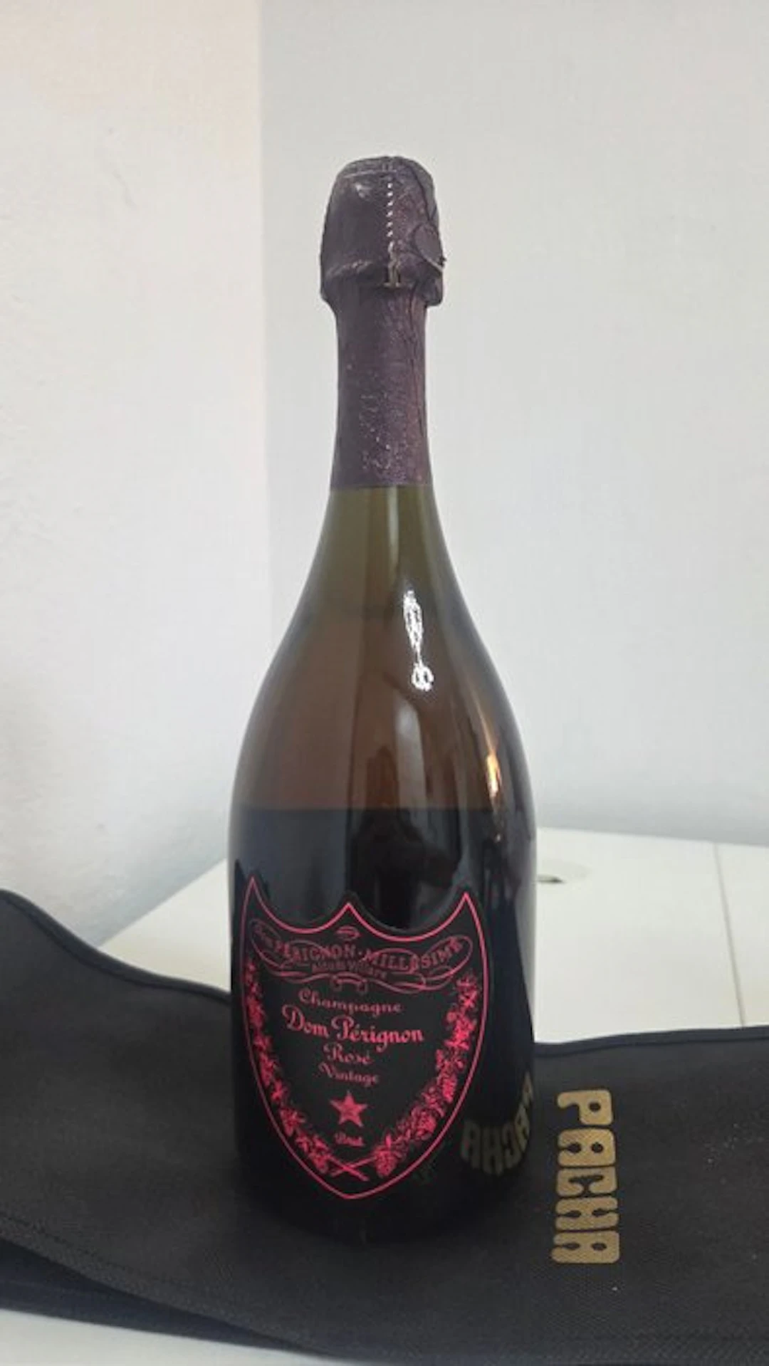 2008 Dom Pérignon, Luminous Rosé - Champagne Rosé - 1 Bottle (0.75L)