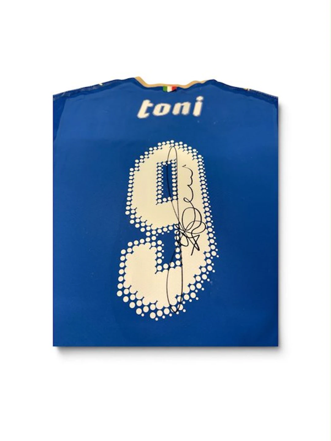 Nazionale Italiana - Football European Championships...