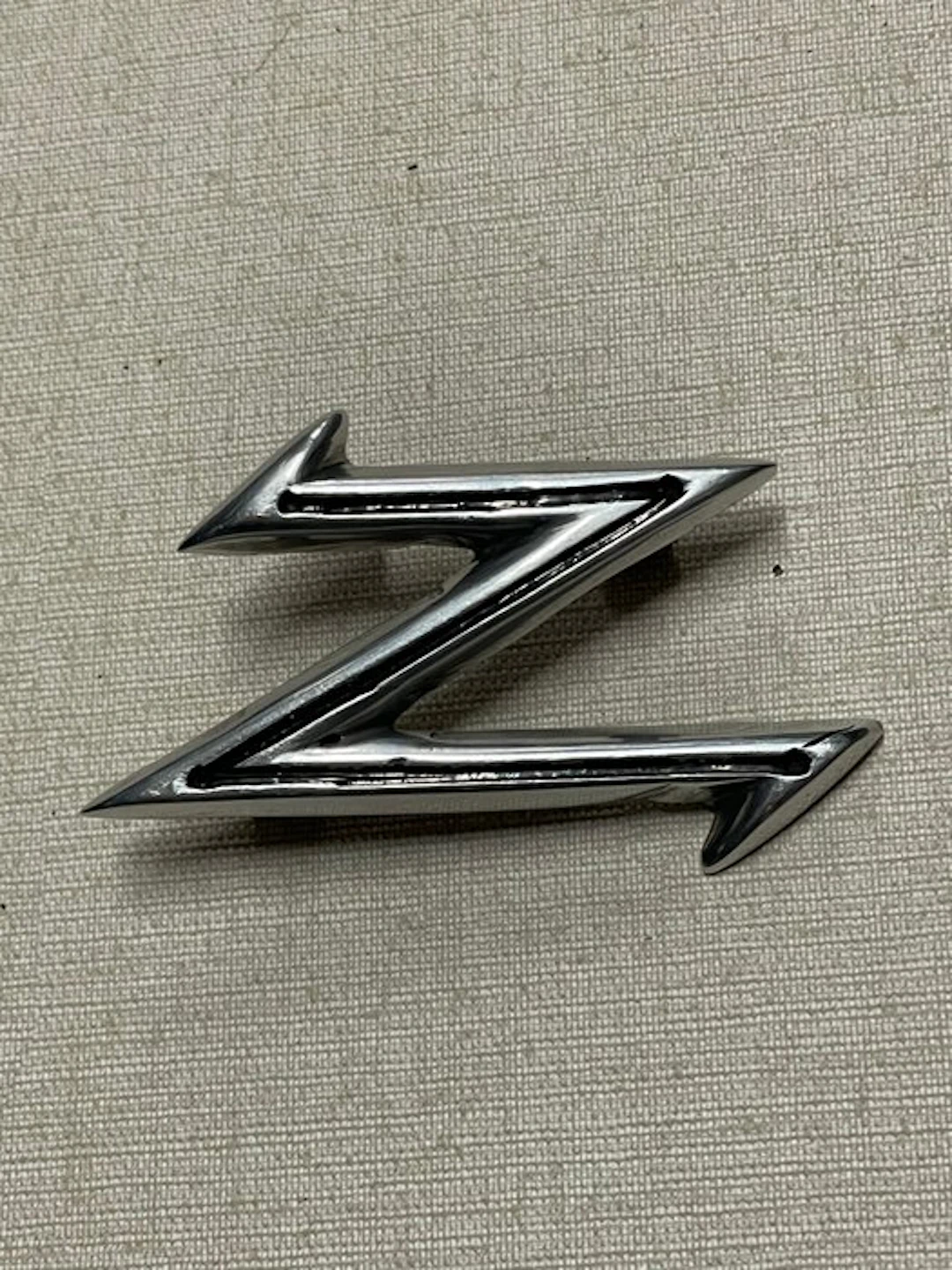Car mascot (1) - Mille Miglia - 1000 Miglia - Stemma anni '50 ZAGATO