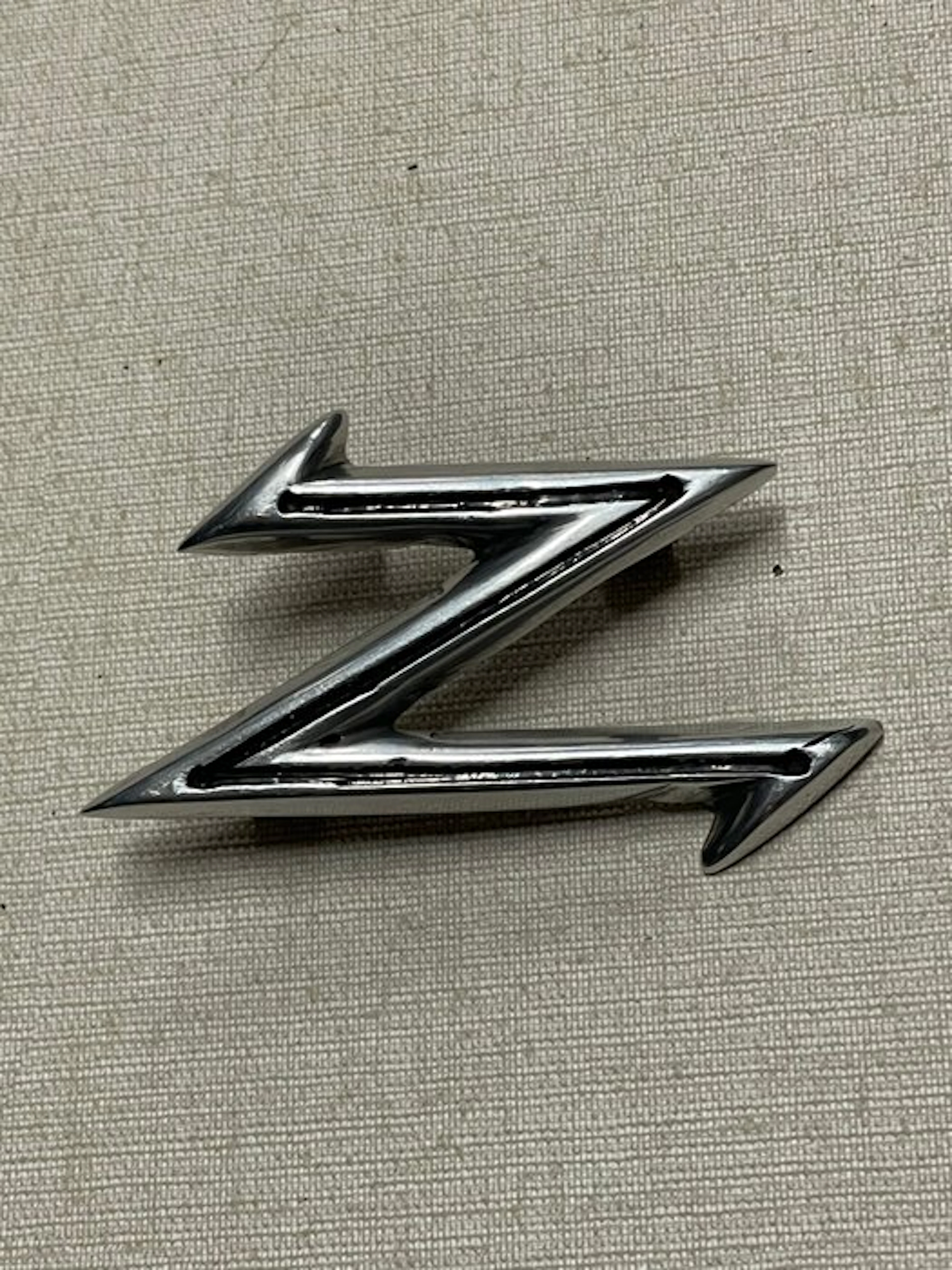 Car mascot (1) - Mille Miglia - 1000 Miglia - Stemma anni '50 ZAGATO