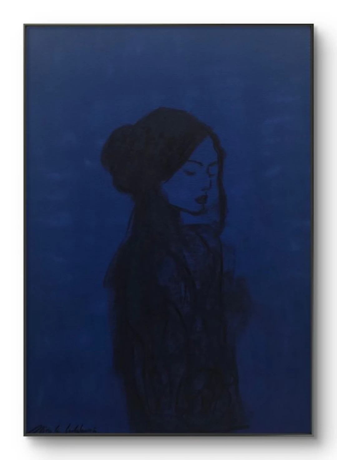 Nicole Lubbers - Blue silence