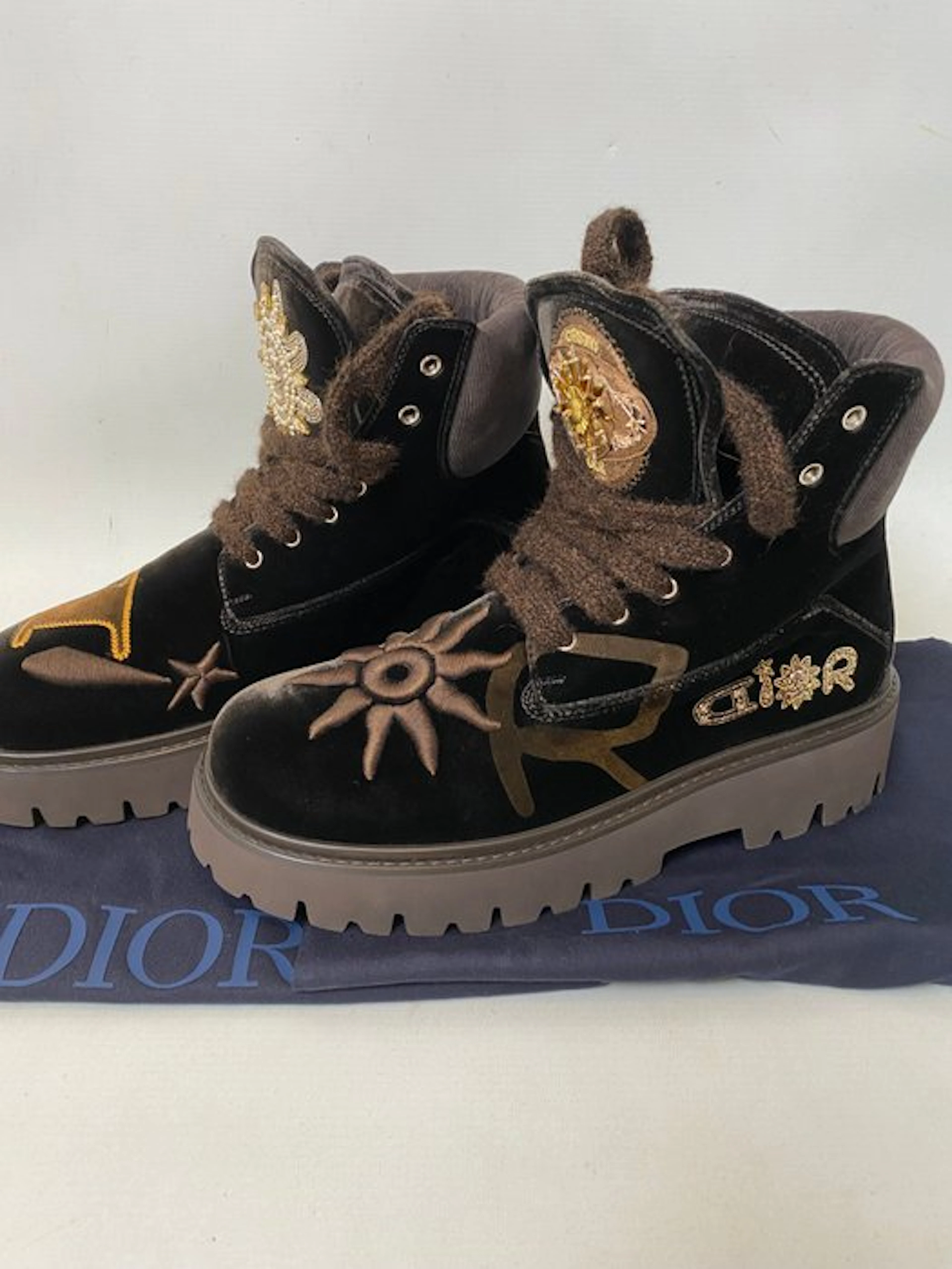 Christian Dior - stivaletto - Sneakers - Size: EU 44 - New with tags