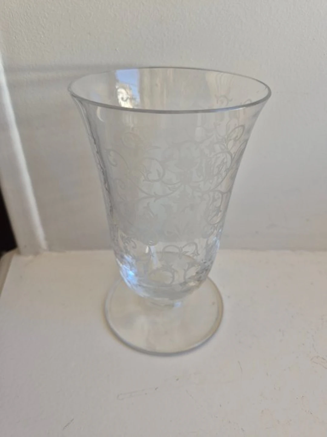 Baccarat - Vase - Michelangelo - Crystal