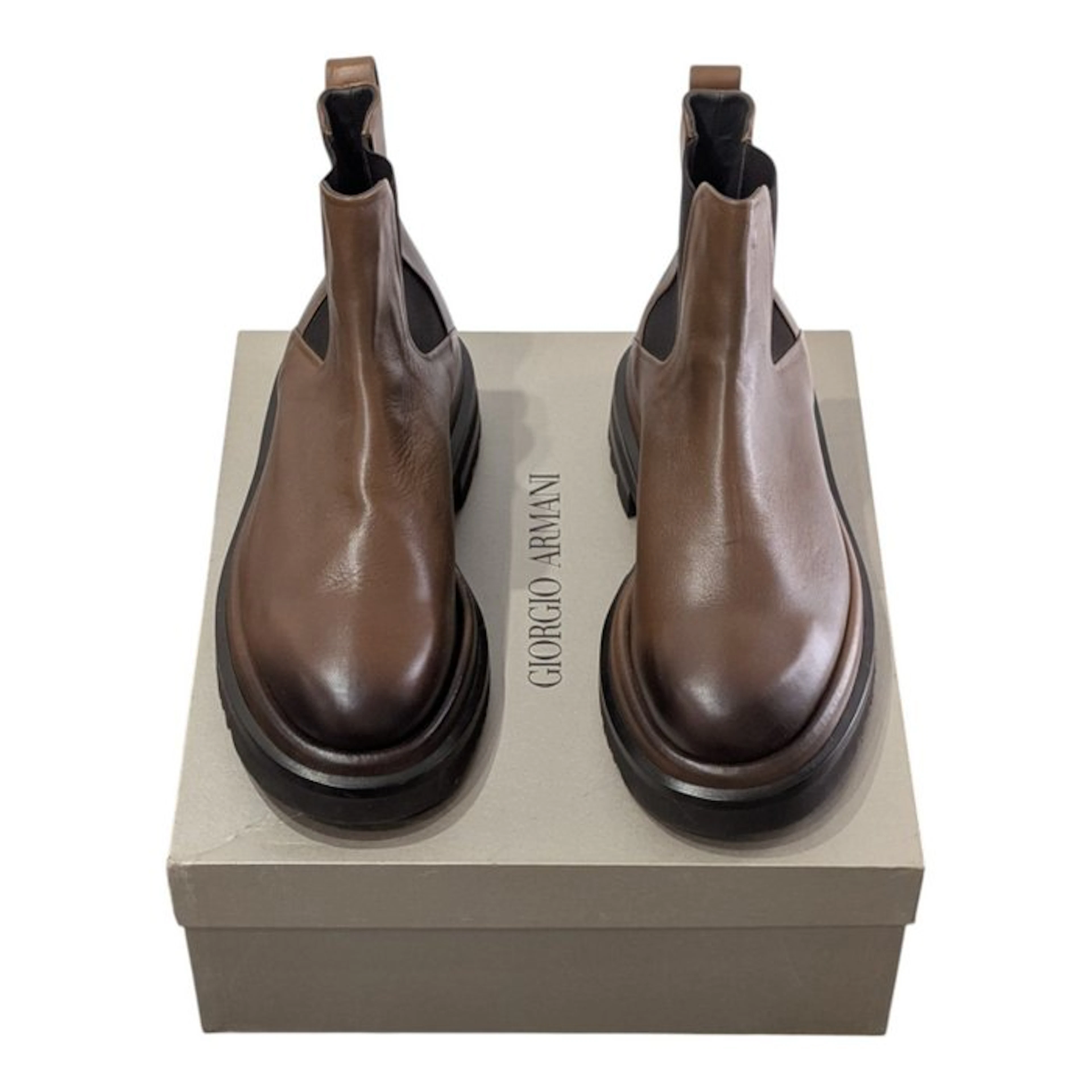Giorgio Armani - Ankle boots - Size: EU 44 - New in box