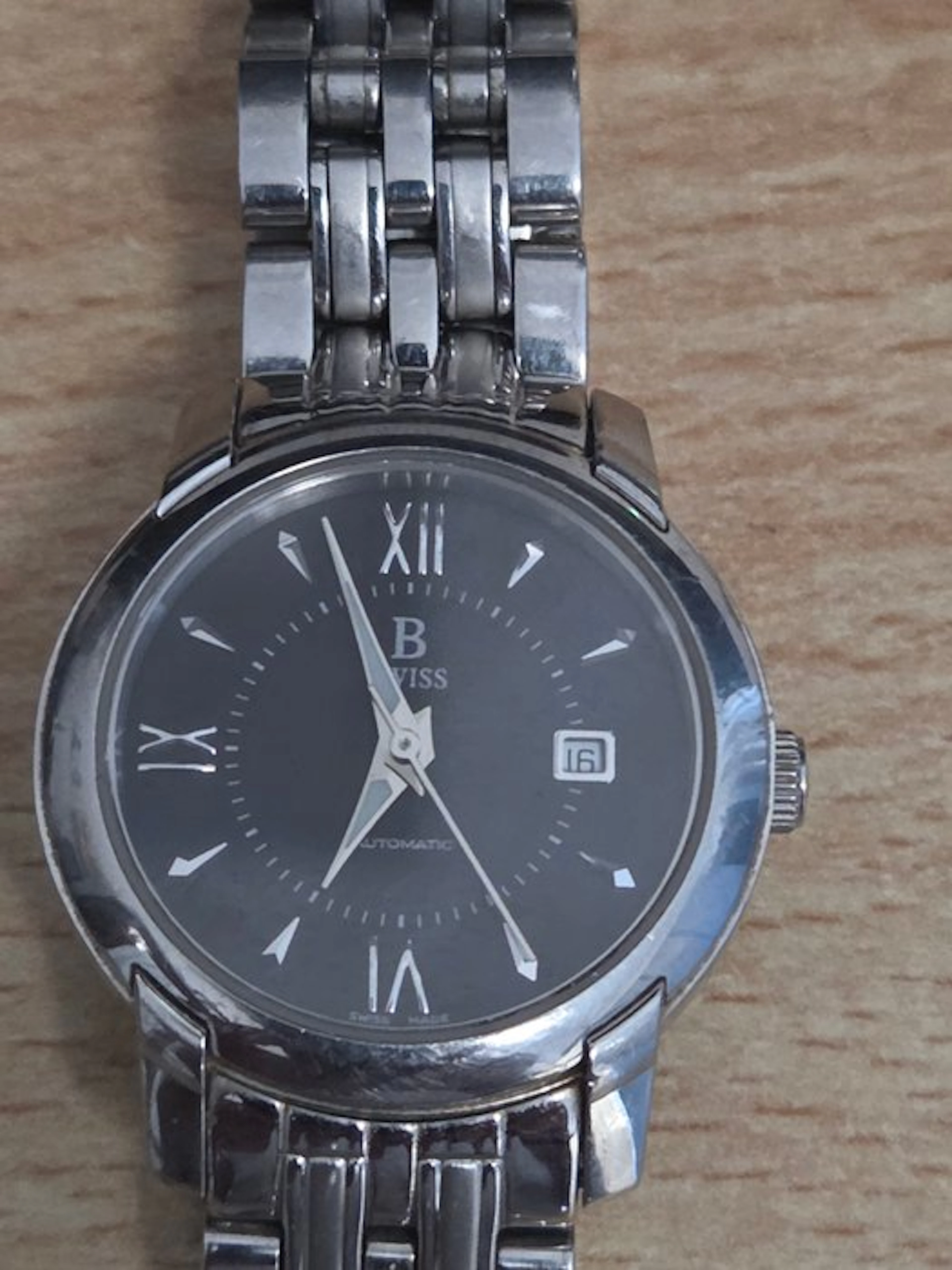 Bucherer - B Swiss Tradition - No reserve price - Women - 2000-2010