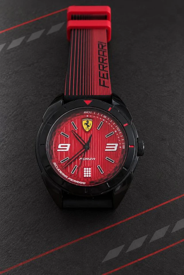Watch - Ferrari - Forza, Forza SF 44.4.47.0638