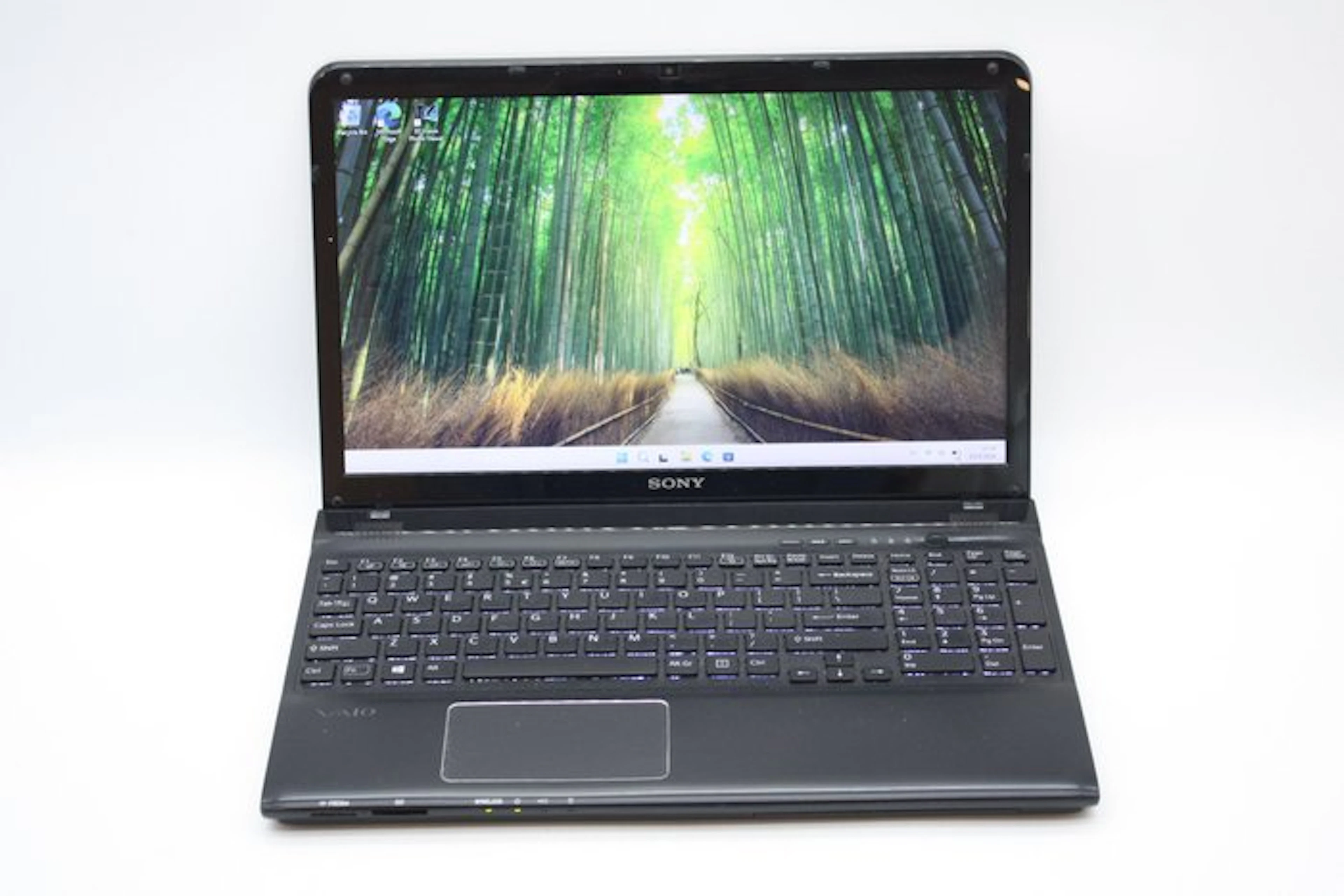 Beautiful 15.6" Multimedia notebook: Sony VAIO...