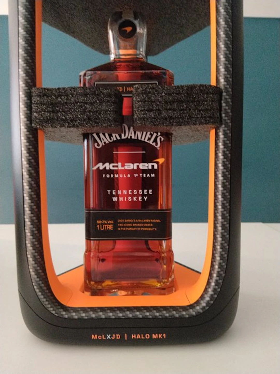Jack Daniel's McLaren HALO MK1 - b. 2026 - 1 Litre