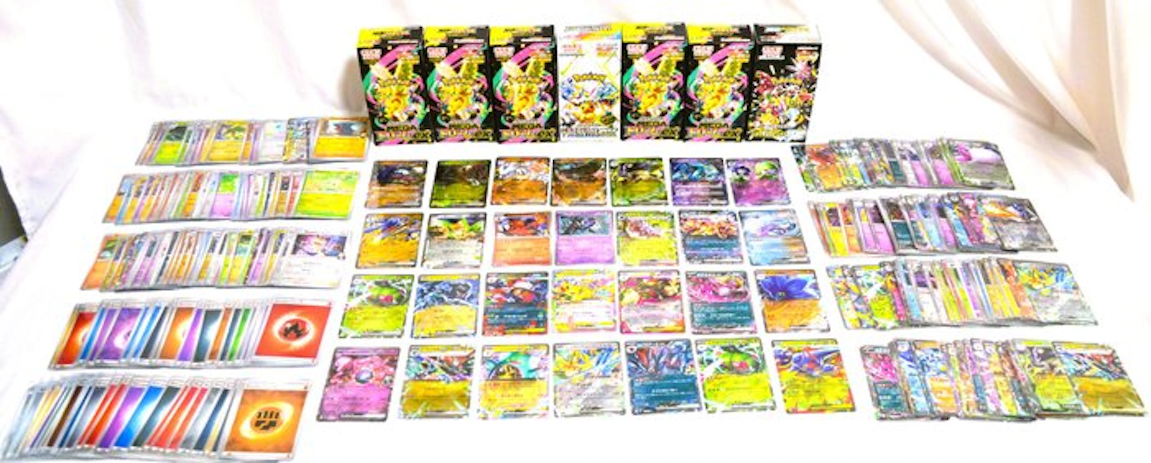 Pokémon Card Lotto Esclusivo 815 Carte MINT (JPN/ITA) - Holo
