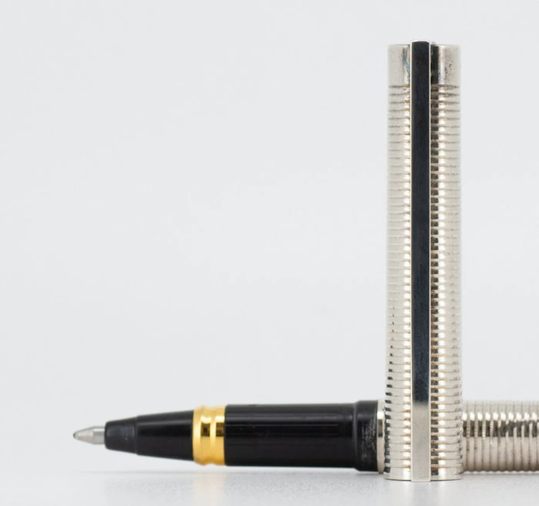 S.T. Dupont - No reserve price - Roller ball pen