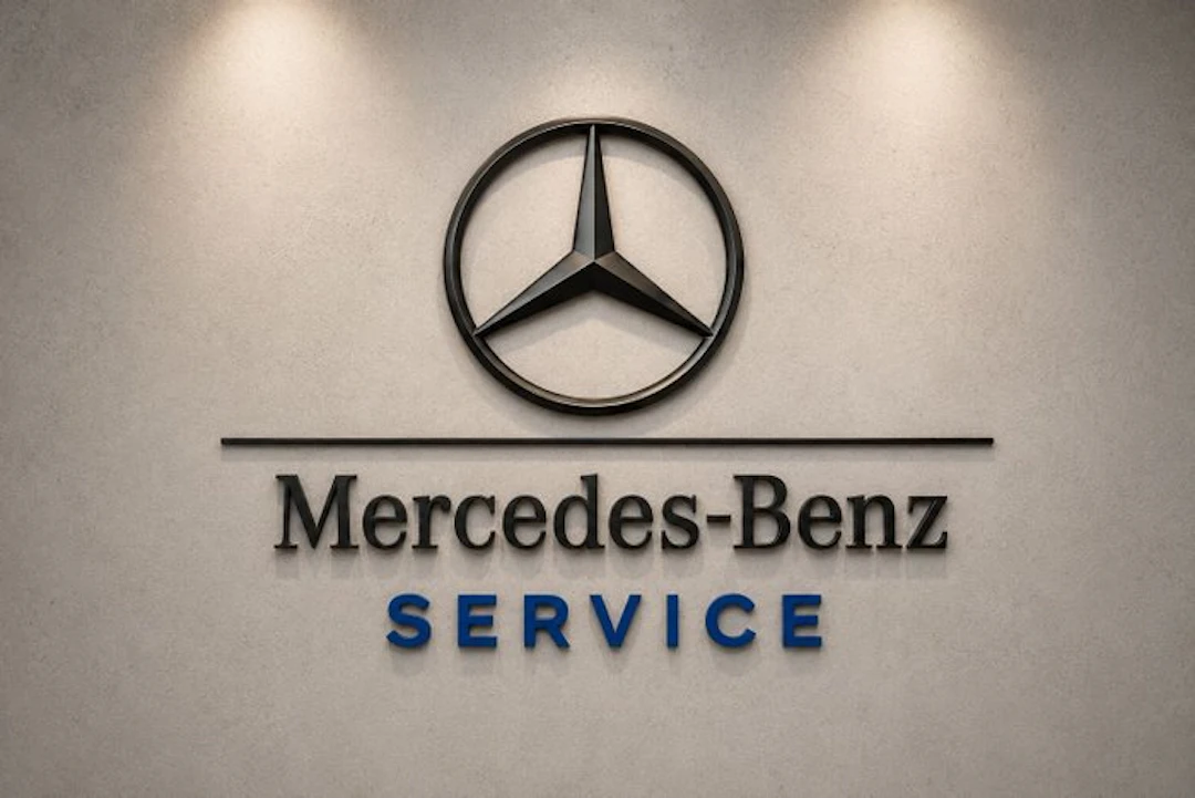Artwork - Mercedes-Benz