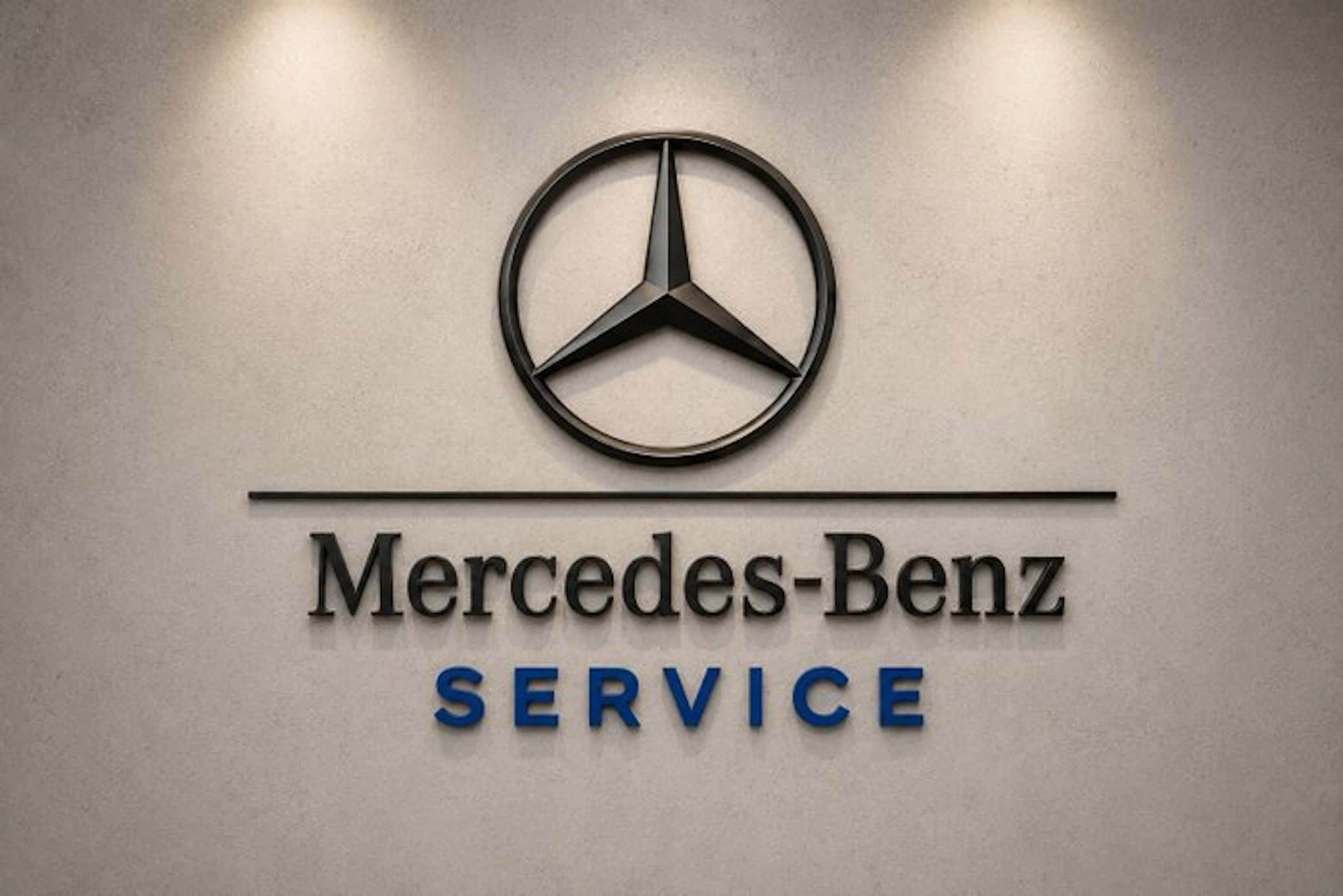 Artwork - Mercedes-Benz