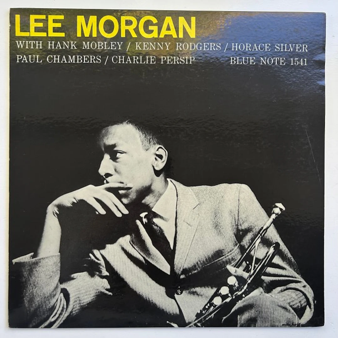 Lee Morgan - Lee Morgan Sextet (Vol 2) - Single vinyl...