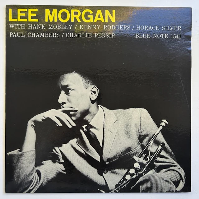 Lee Morgan - Lee Morgan Sextet (Vol 2) - Single vinyl...