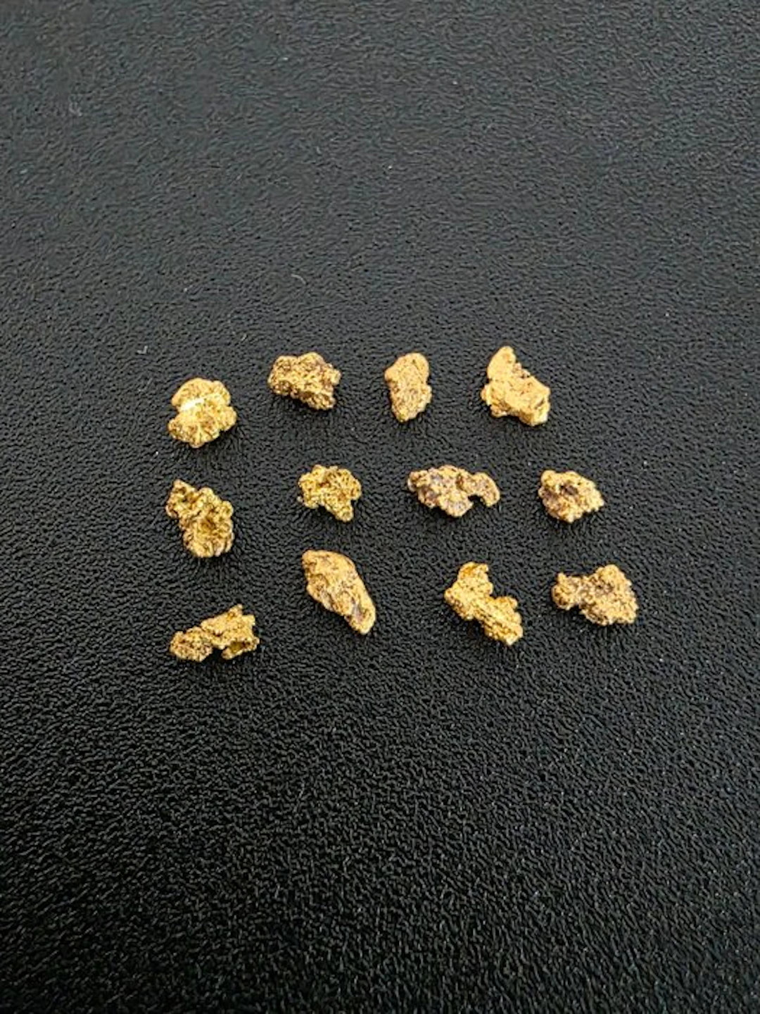 Gold Nuggets- 0.54 g - (12)