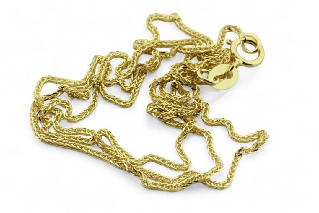 Chain - 18 kt. Yellow gold