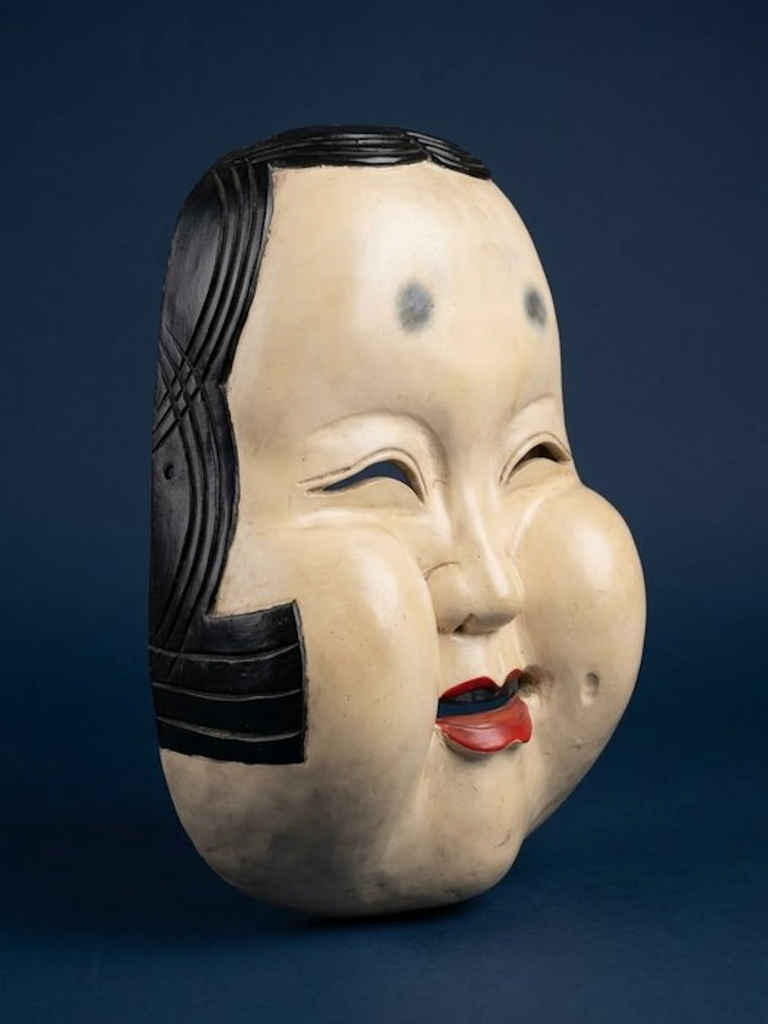Mask - Wood