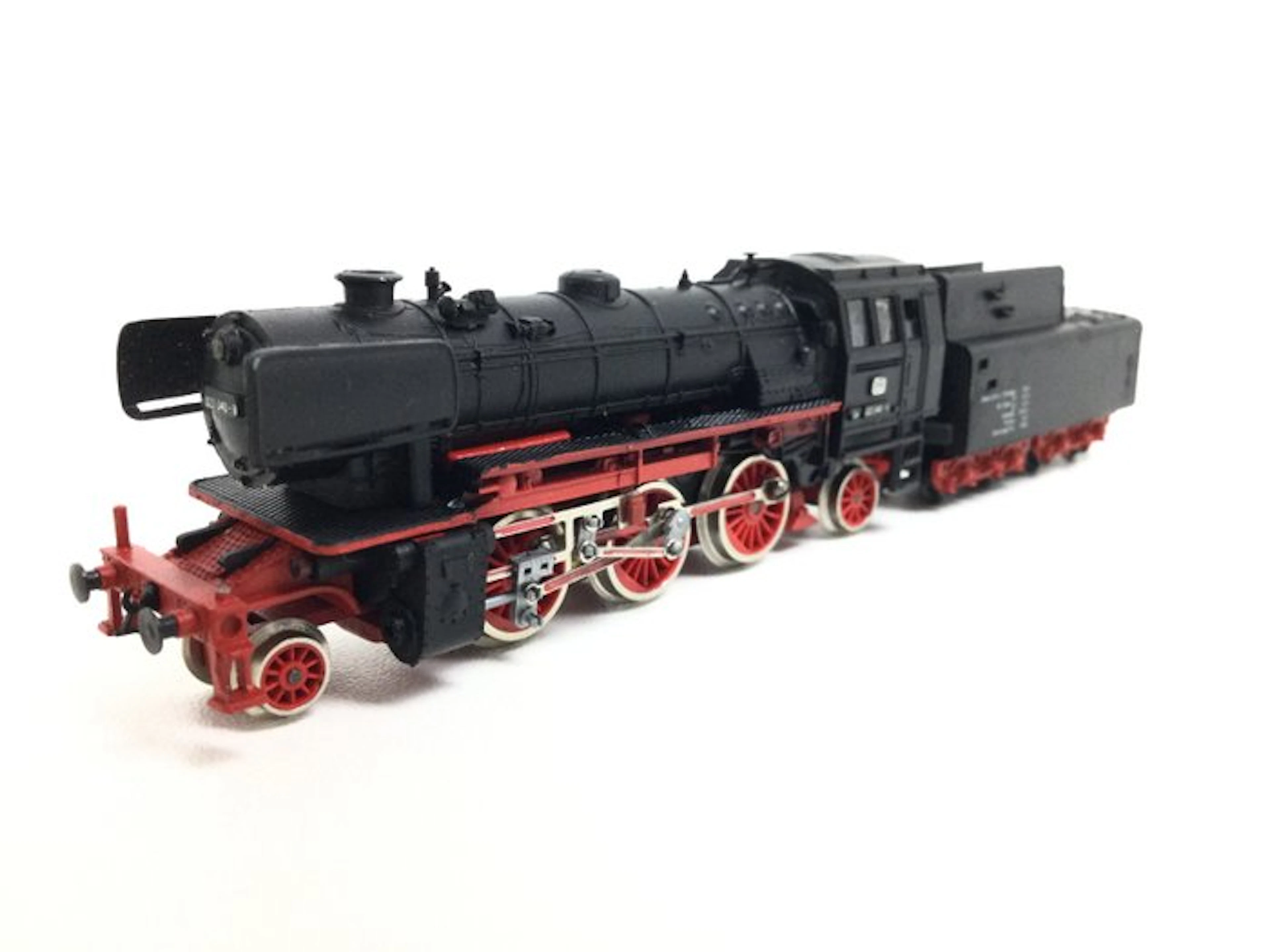Arnold Rapido N - 2231 - Steam locomotive with tender (1) - BR23 - DB