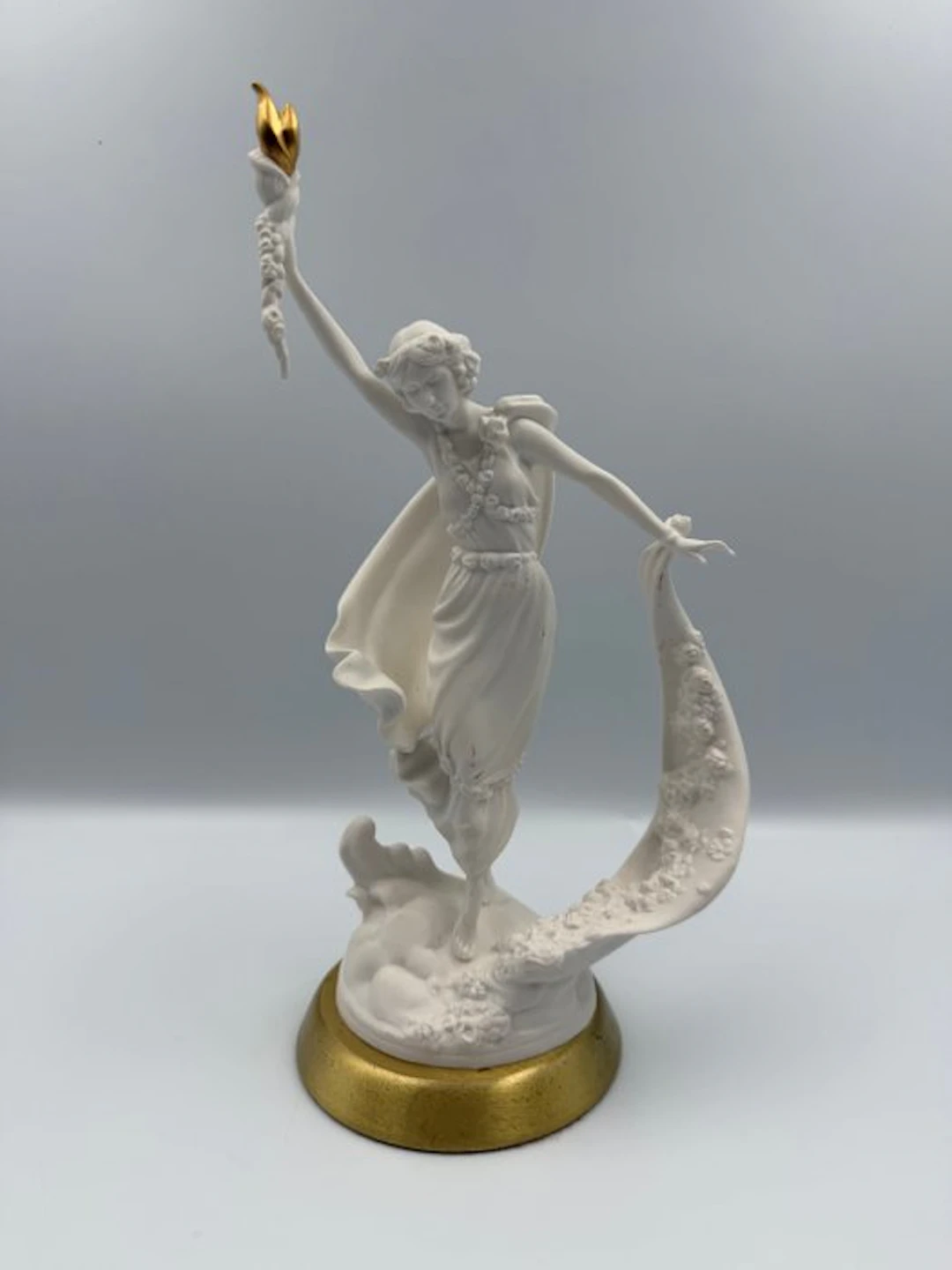 The Franklin Mint – Stewart Mark Feldman – Sculpture en...