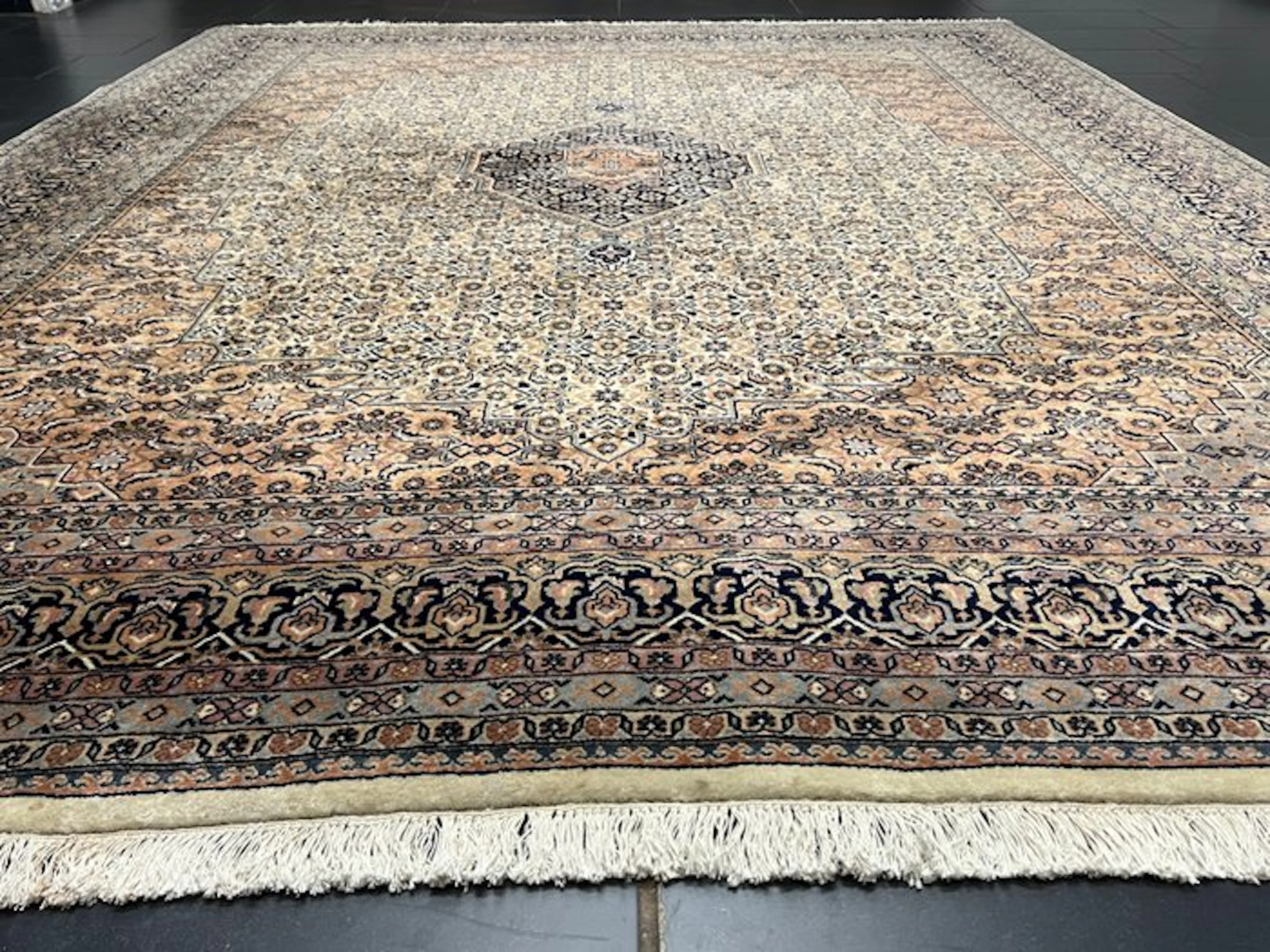 Bidjar - Rug - 310 cm - 250 cm