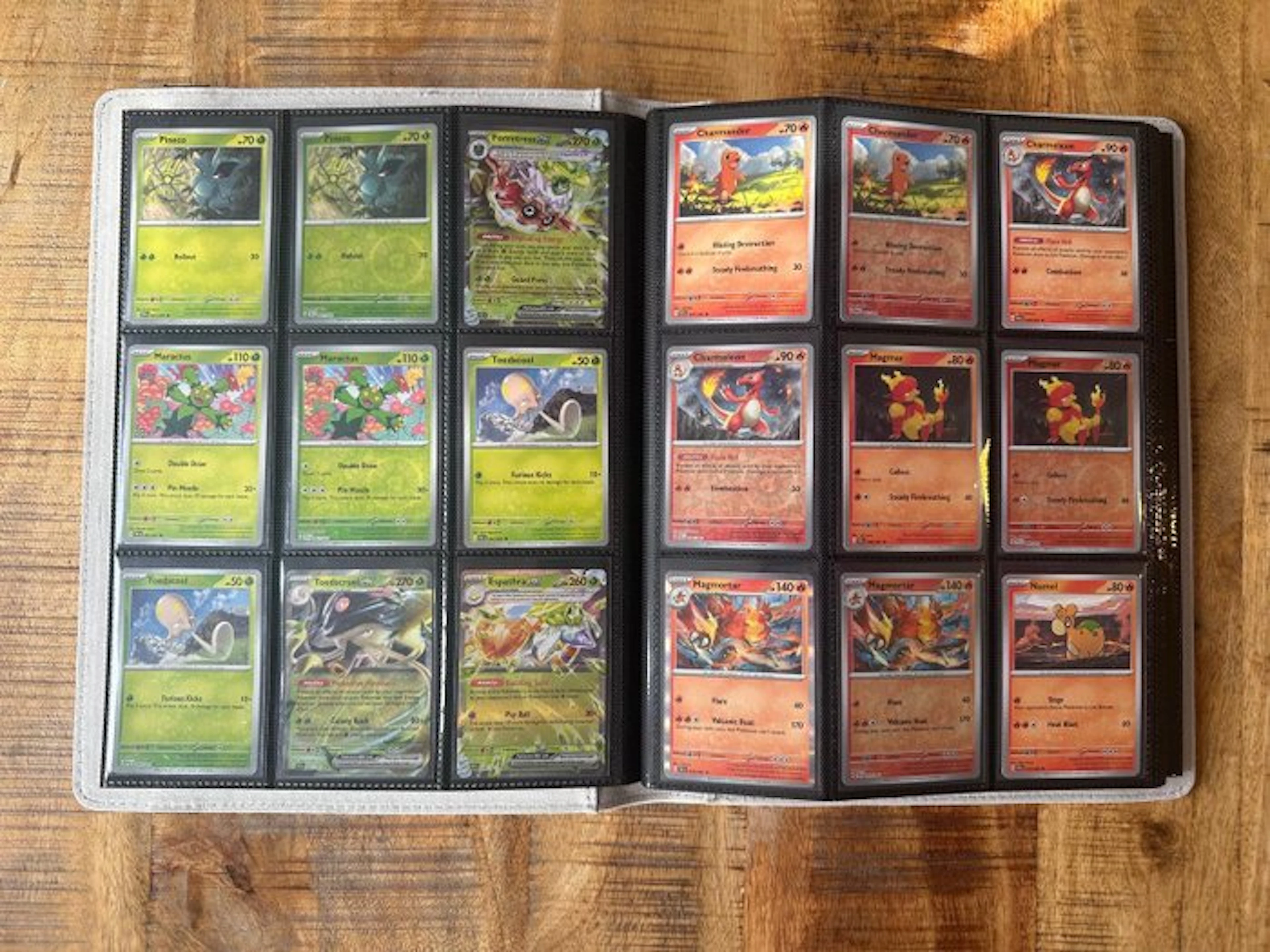 Pokémon Complete set - Scarlet & Violet - Paldean Fates - 091/091 (All EX