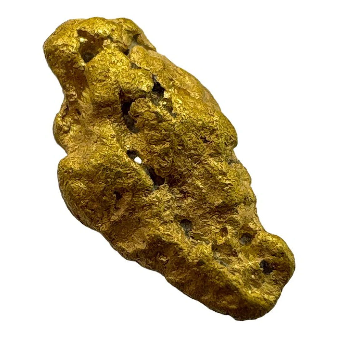 Gold Nugget- 0.32 g - (1)