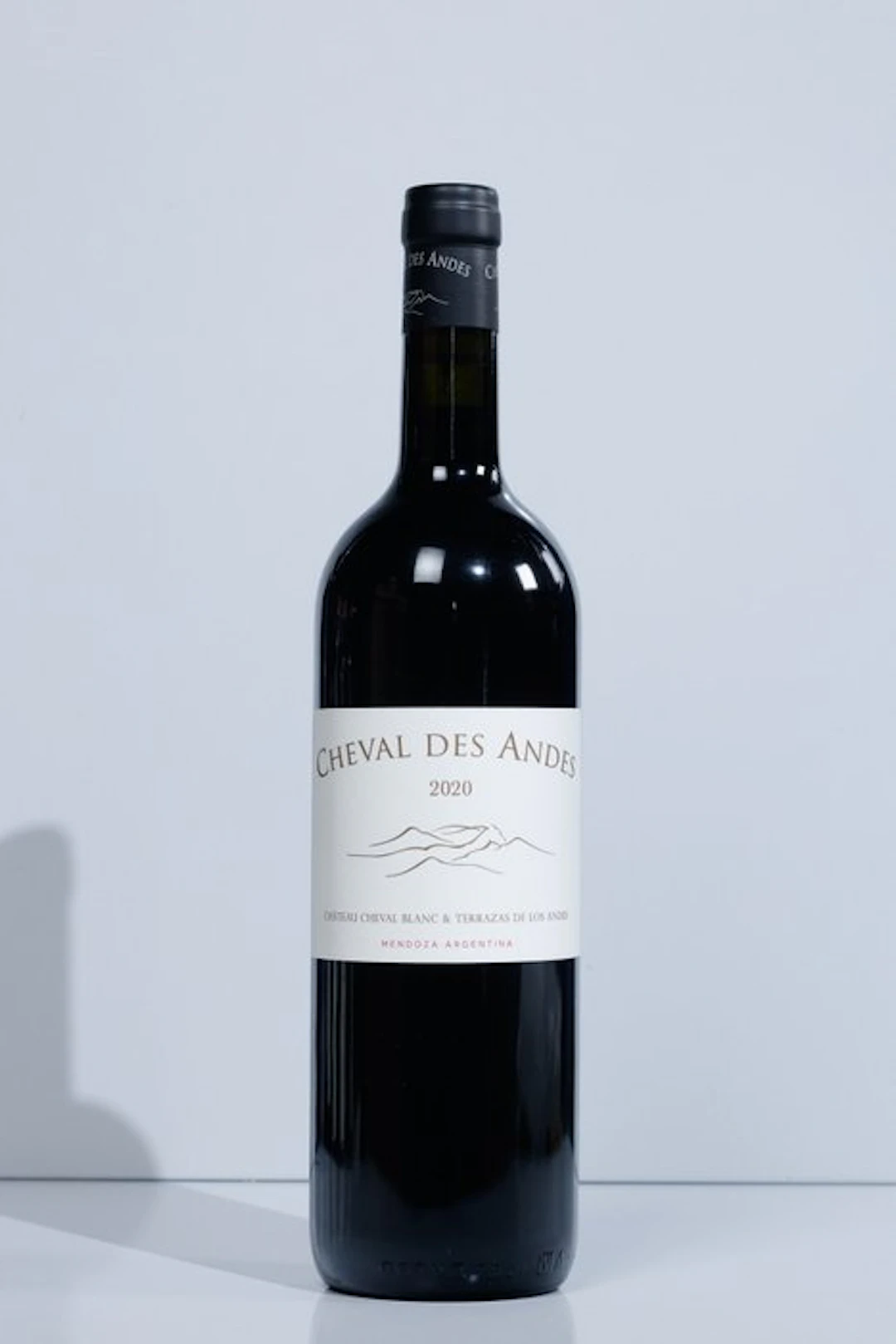 2020 Cheval des Andes - Mendoza - 1 Bottle (0.75L)