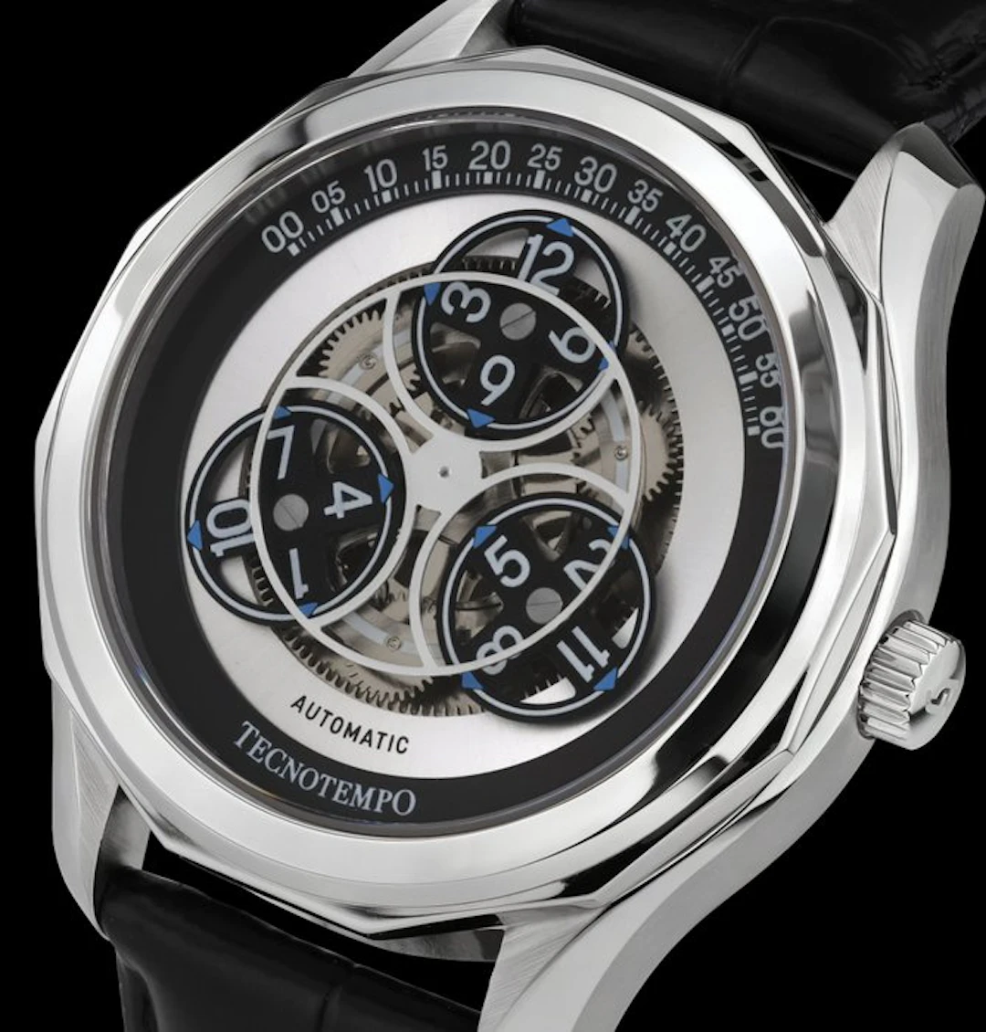 Tecnotempo - "Rotation & Revolution" - Automatic Japan...