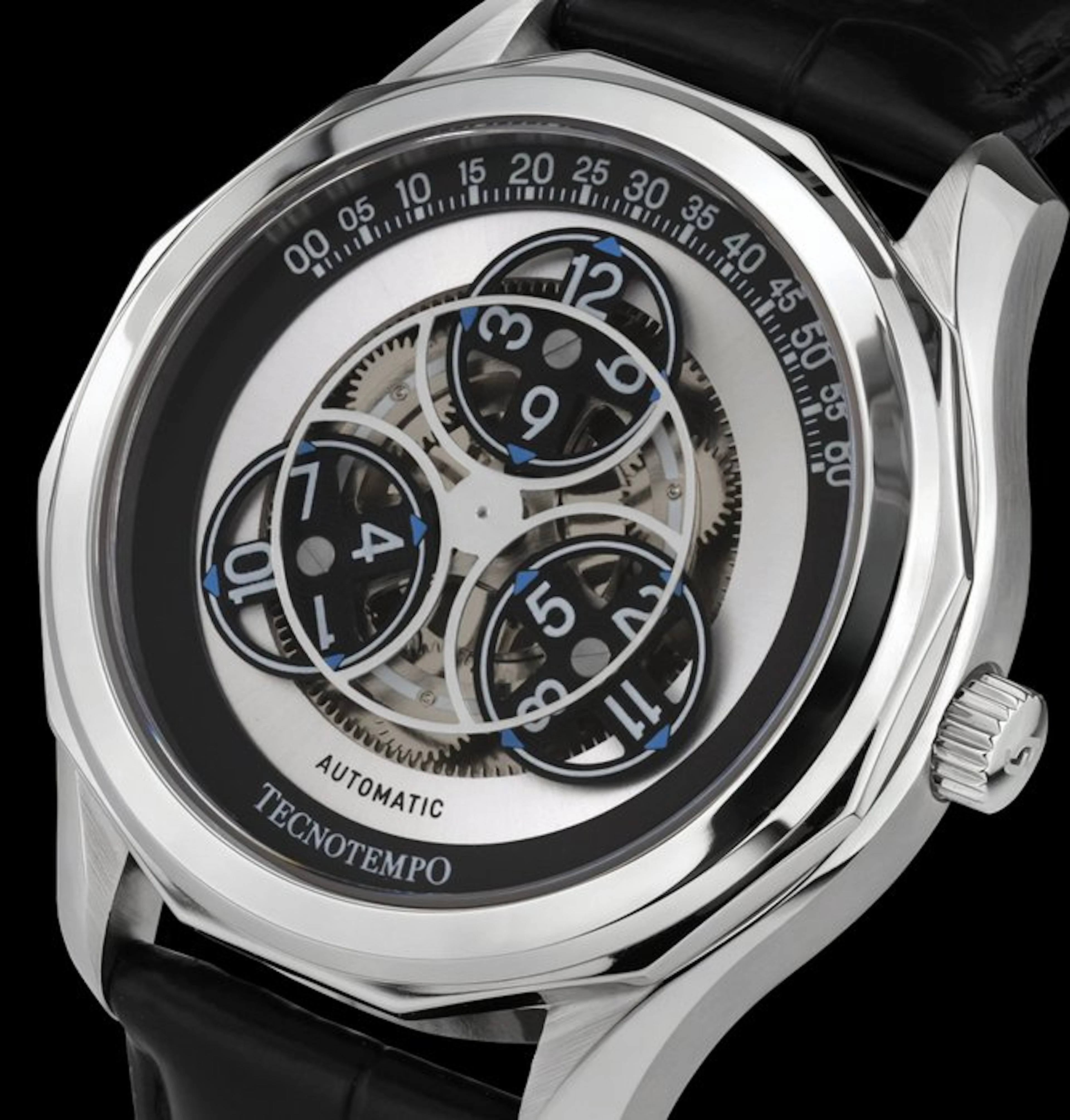 Tecnotempo - "Rotation & Revolution" - Automatic Japan...