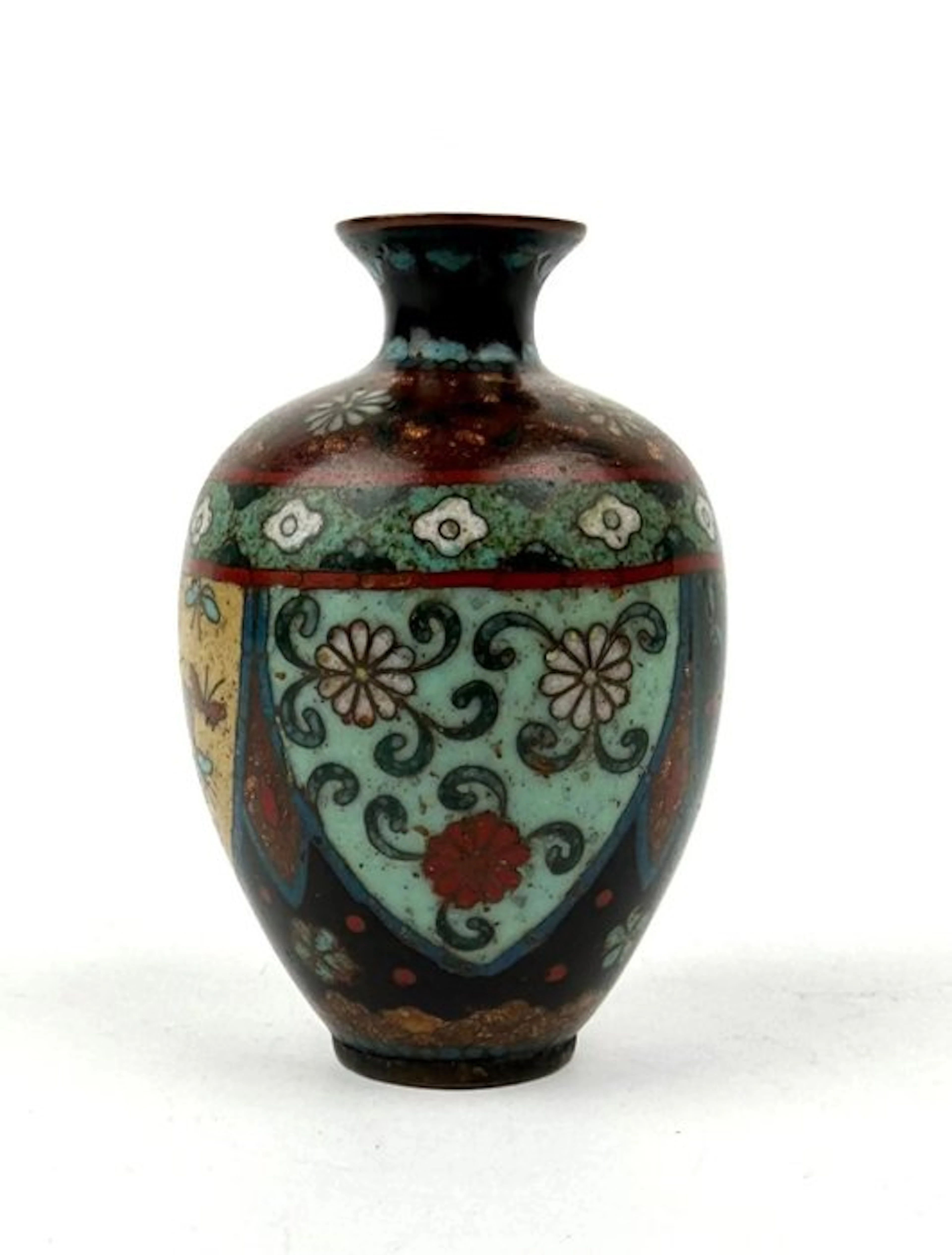 Vase - Brass