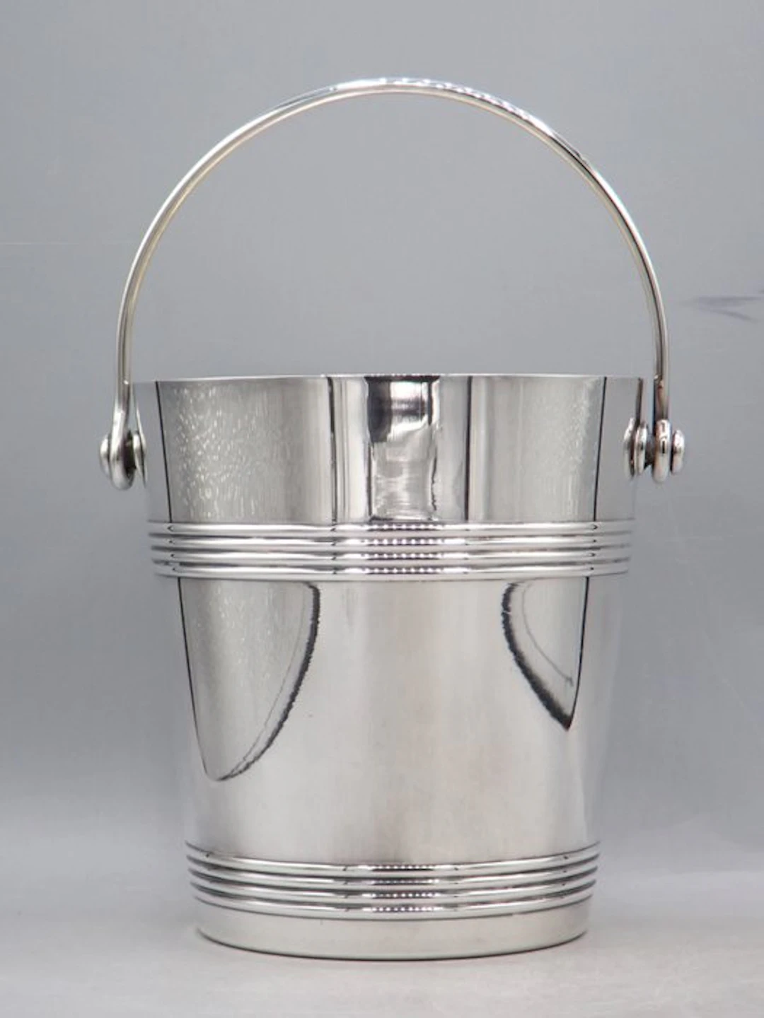 Christofle - Ice bucket - Silverplated