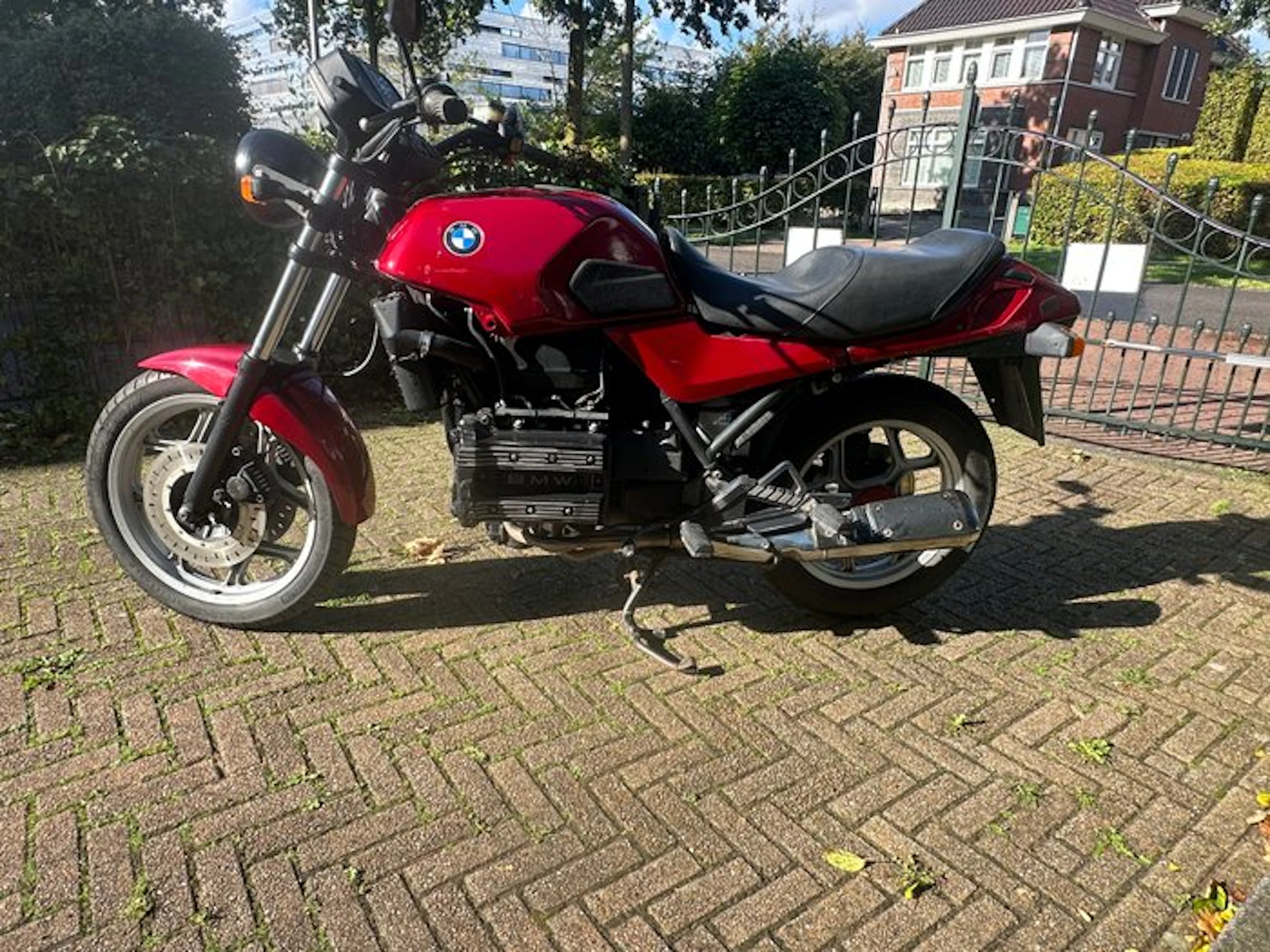 BMW - K75 - NO RESERVE - 750 cc - 1992