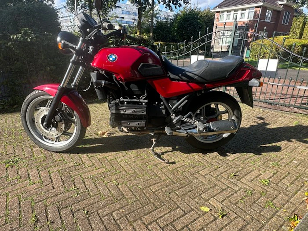 BMW - K75 - NO RESERVE - 750 cc - 1992