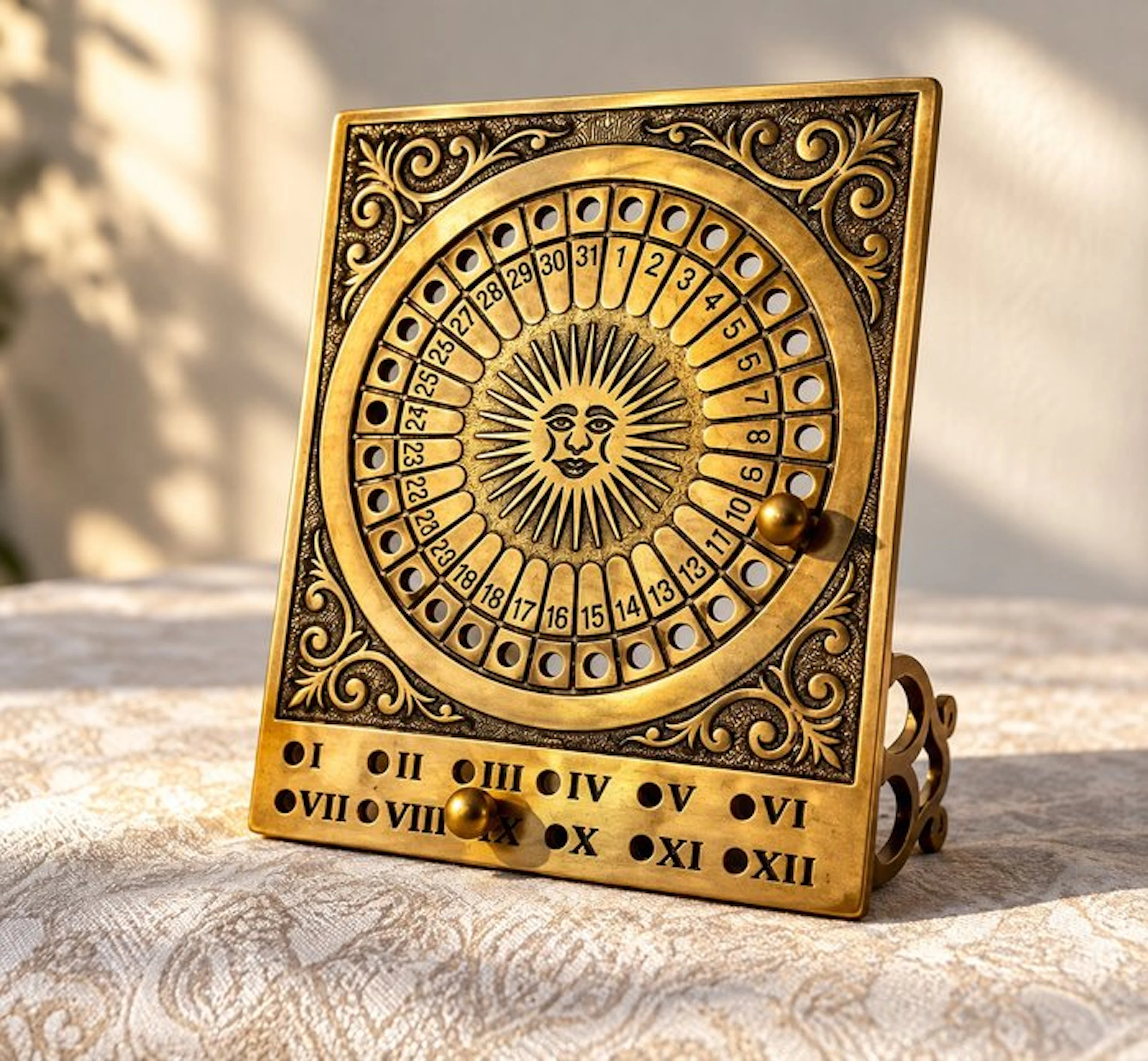 Perpetual calendar - Perpetual Calendar