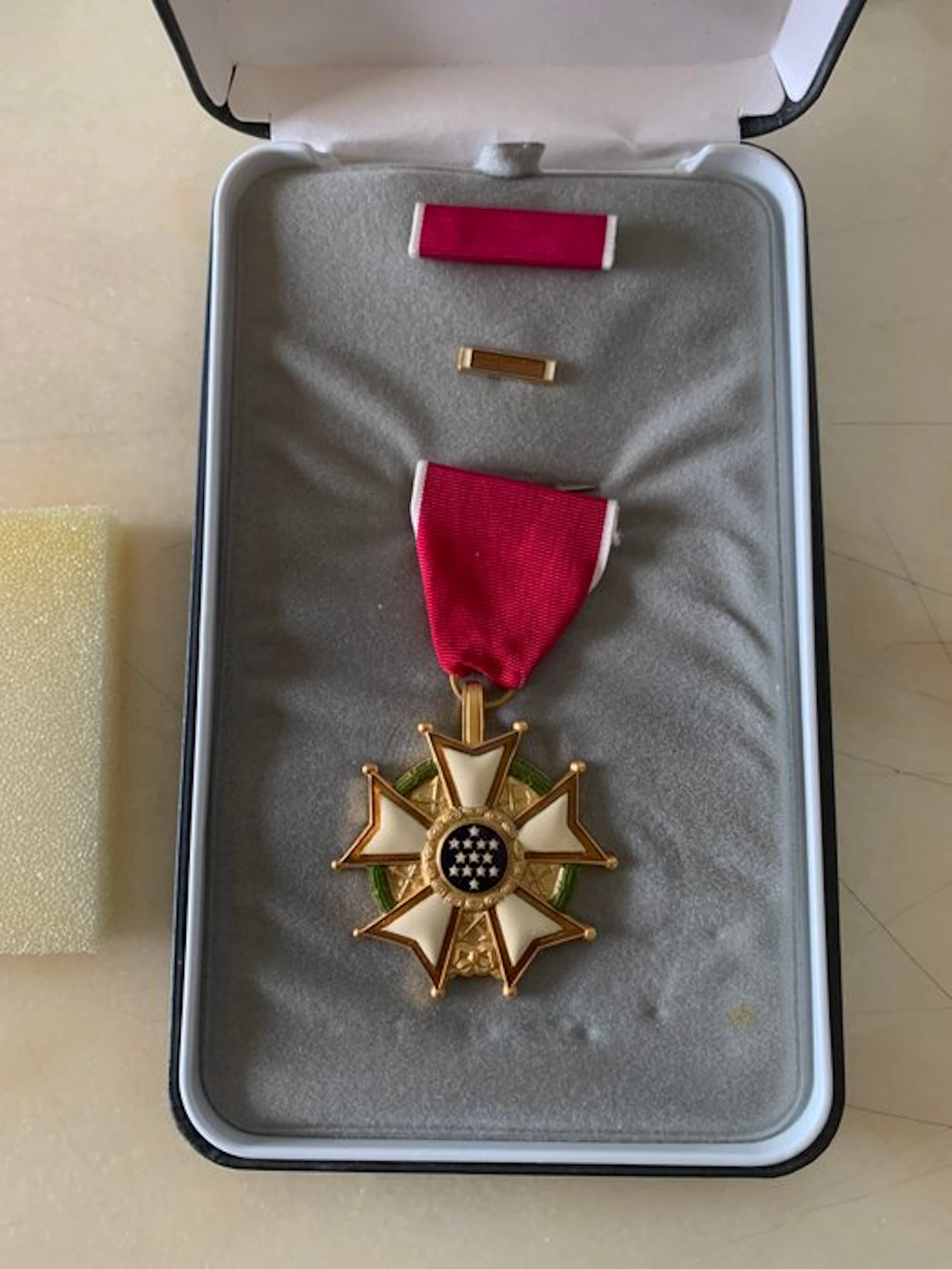United States. Legion of Merit Military Medal (No reserve price)