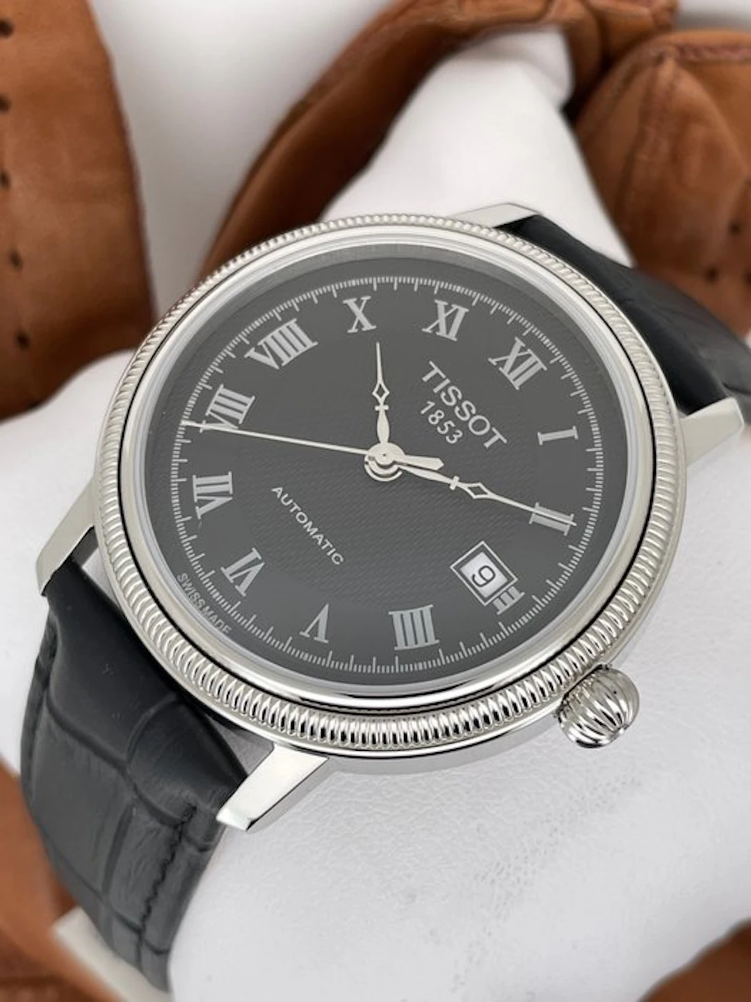 Tissot - Bridgeport Automatic - No reserve price...