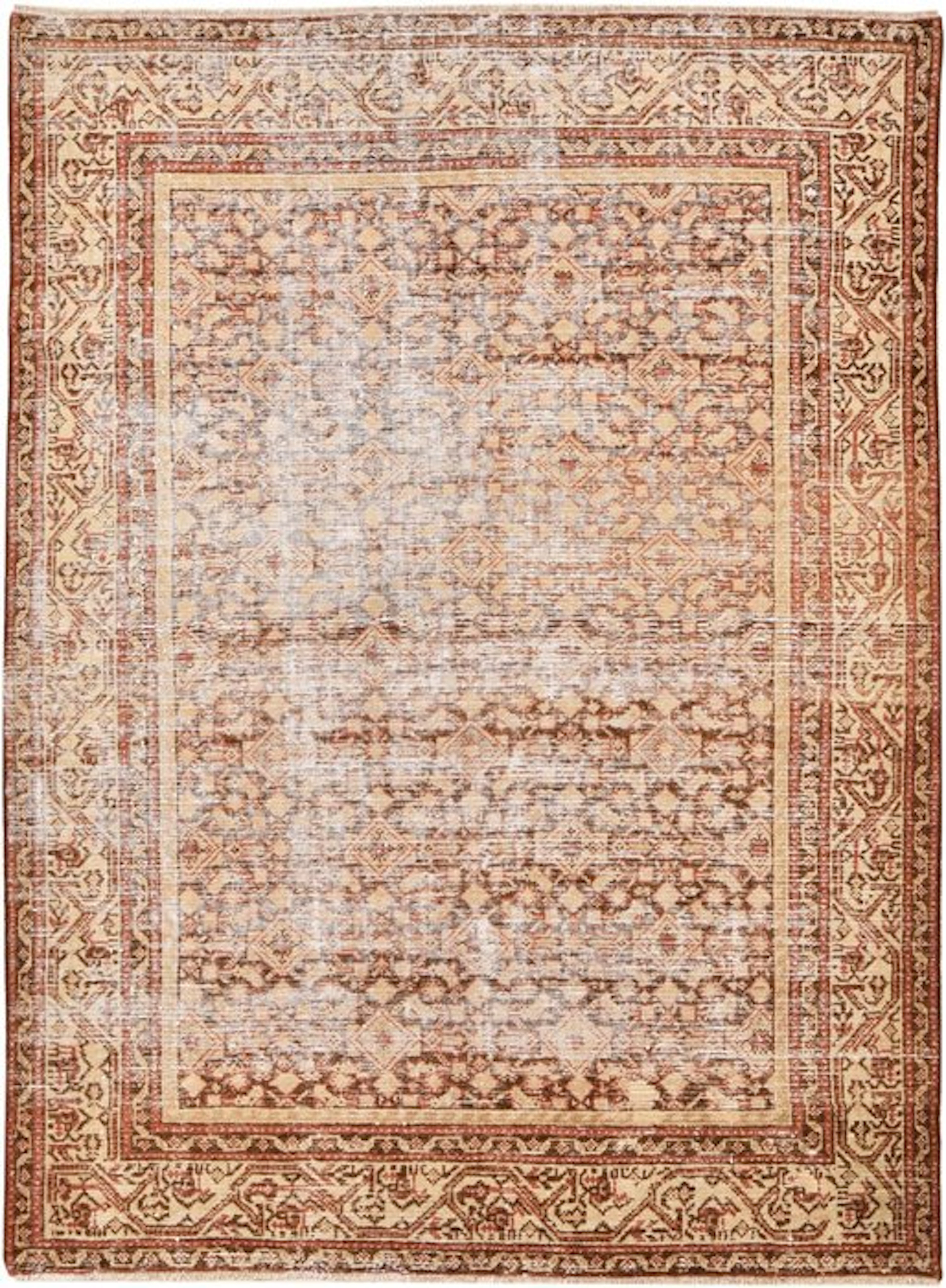 Rug - 193 cm - 143 cm - Designer rug