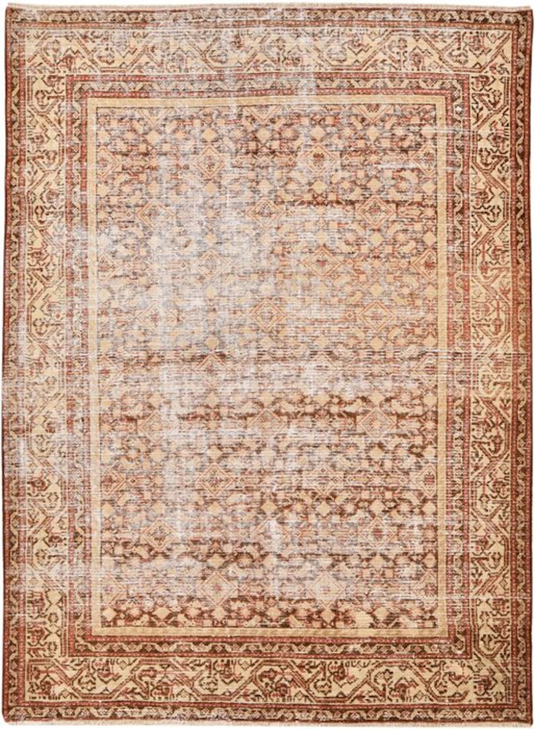 Rug - 193 cm - 143 cm - Designer rug