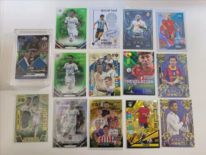 Upper Deck Panini Diego Maradona