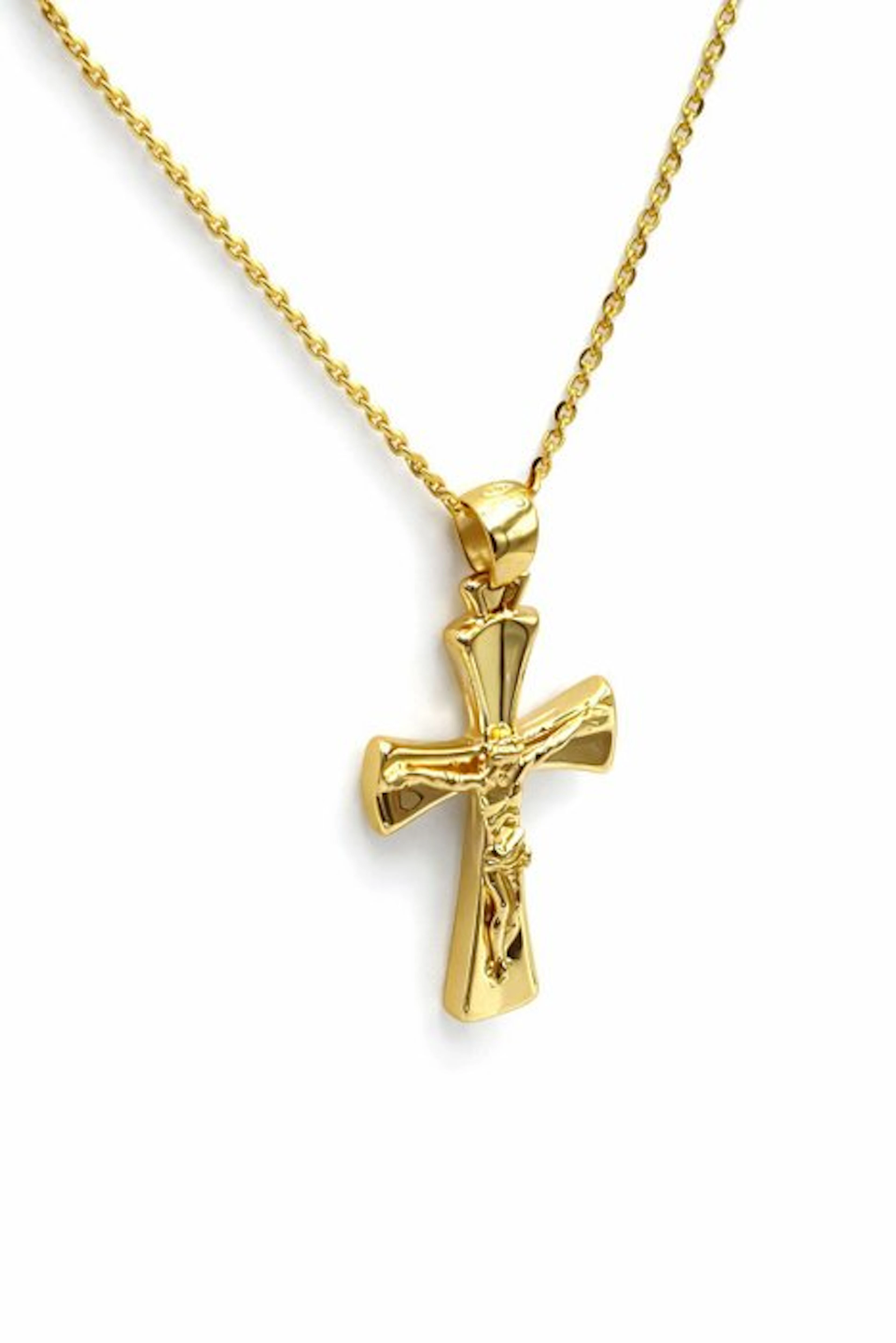 Necklace with pendant - 9 kt. Yellow gold - Maistrellosrl