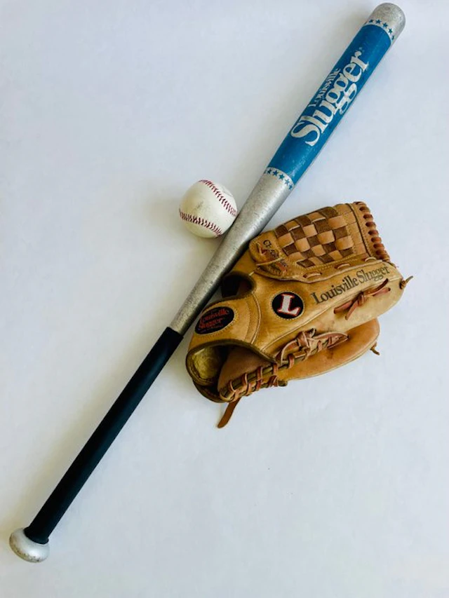 Baseball - 1983 - Baseball set