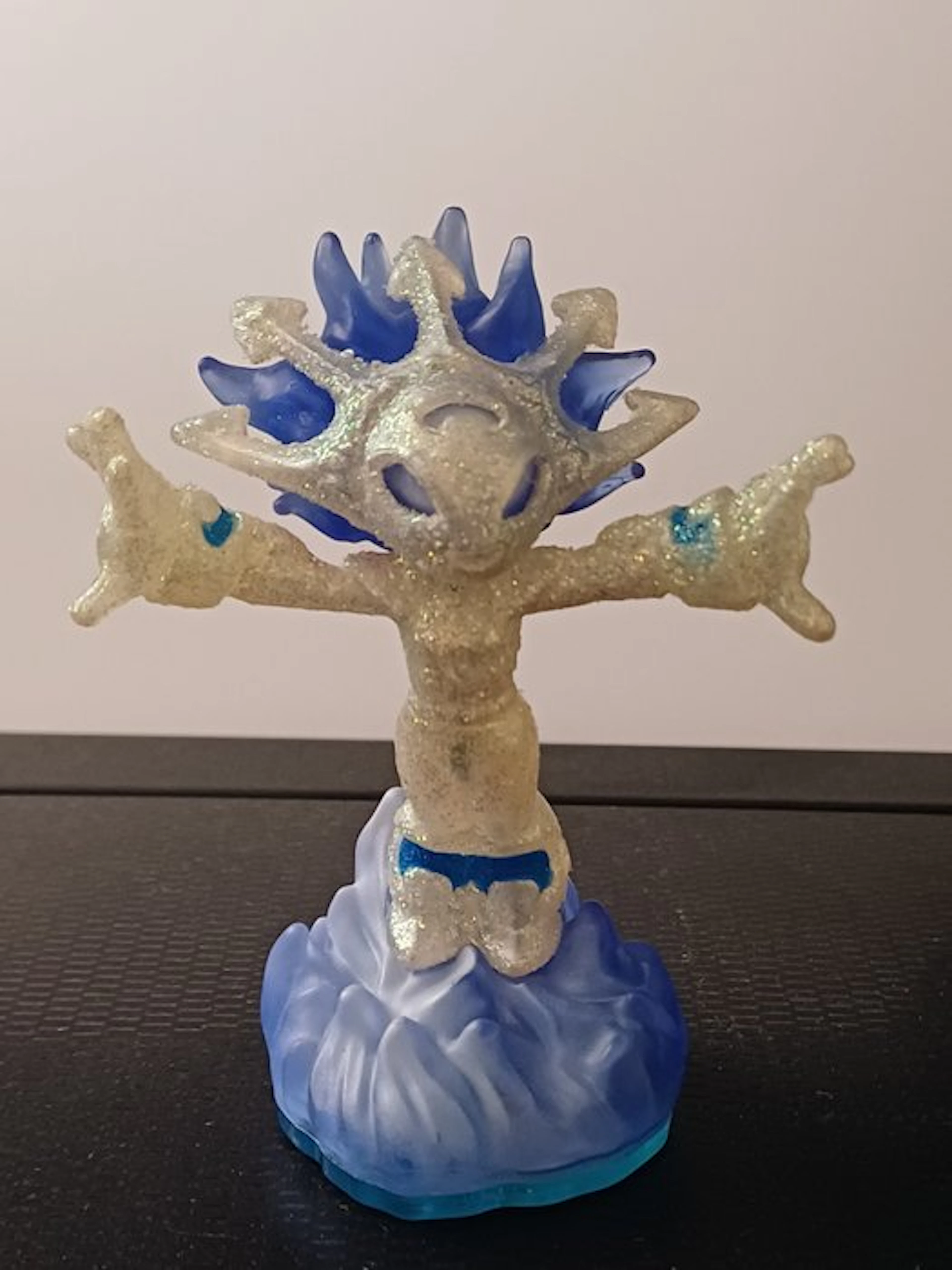 Activision Skylanders - Toy figurine Snowderdash edition...