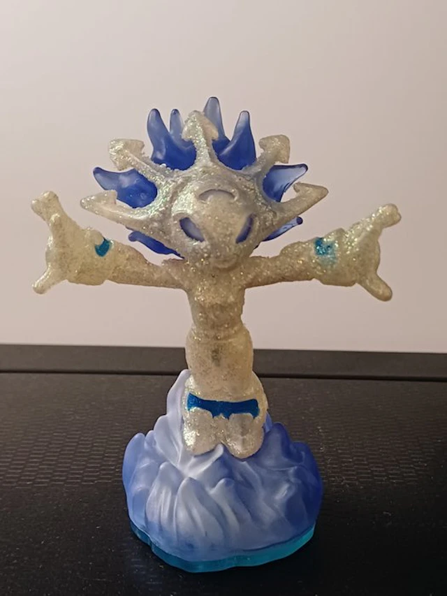 Activision Skylanders - Toy figurine Snowderdash edition...