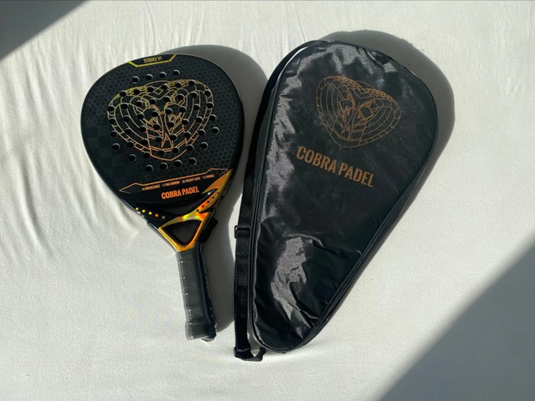 Cobra Padel Stike V1 - 2025 - Racket