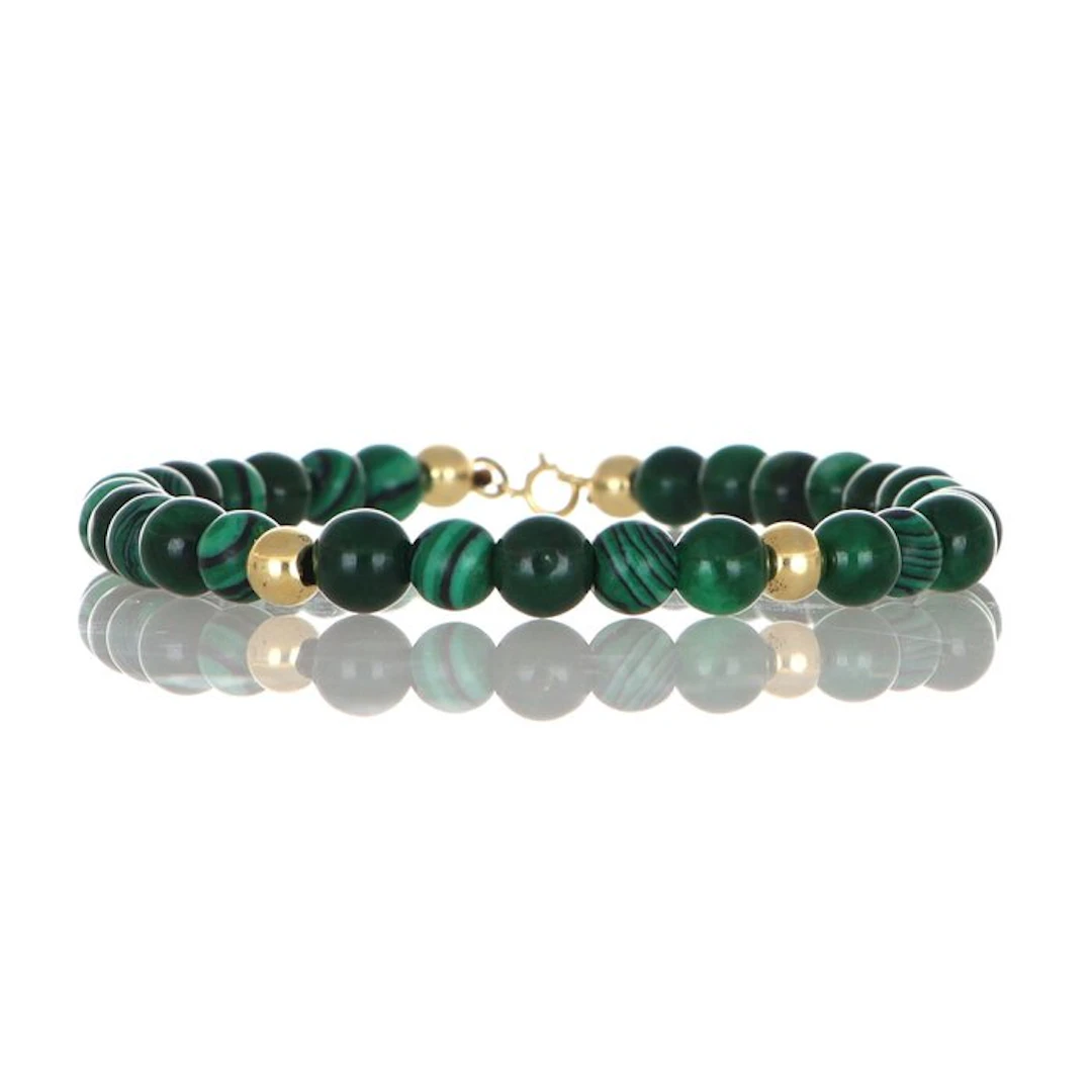 No reserve price - Bracelet - 18 kt. Yellow gold